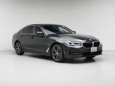 2022 BMW 530e Plug-in Hybrid