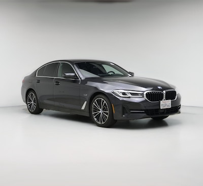 2022 BMW 530e Plug-in Hybrid