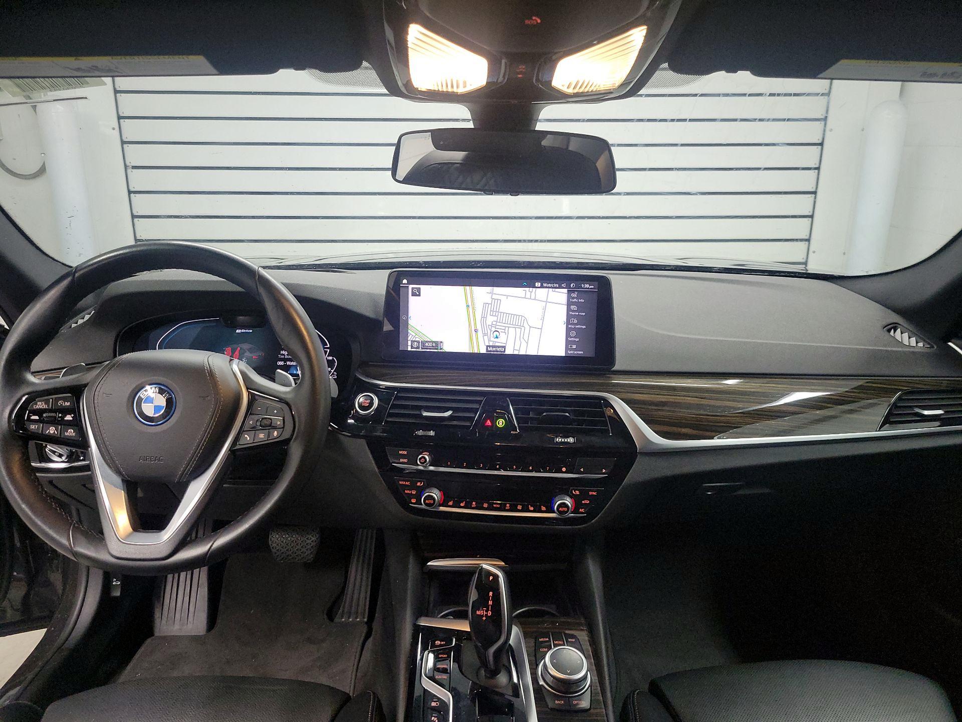 Thumbnail: 2022 BMW 5 Series - 9