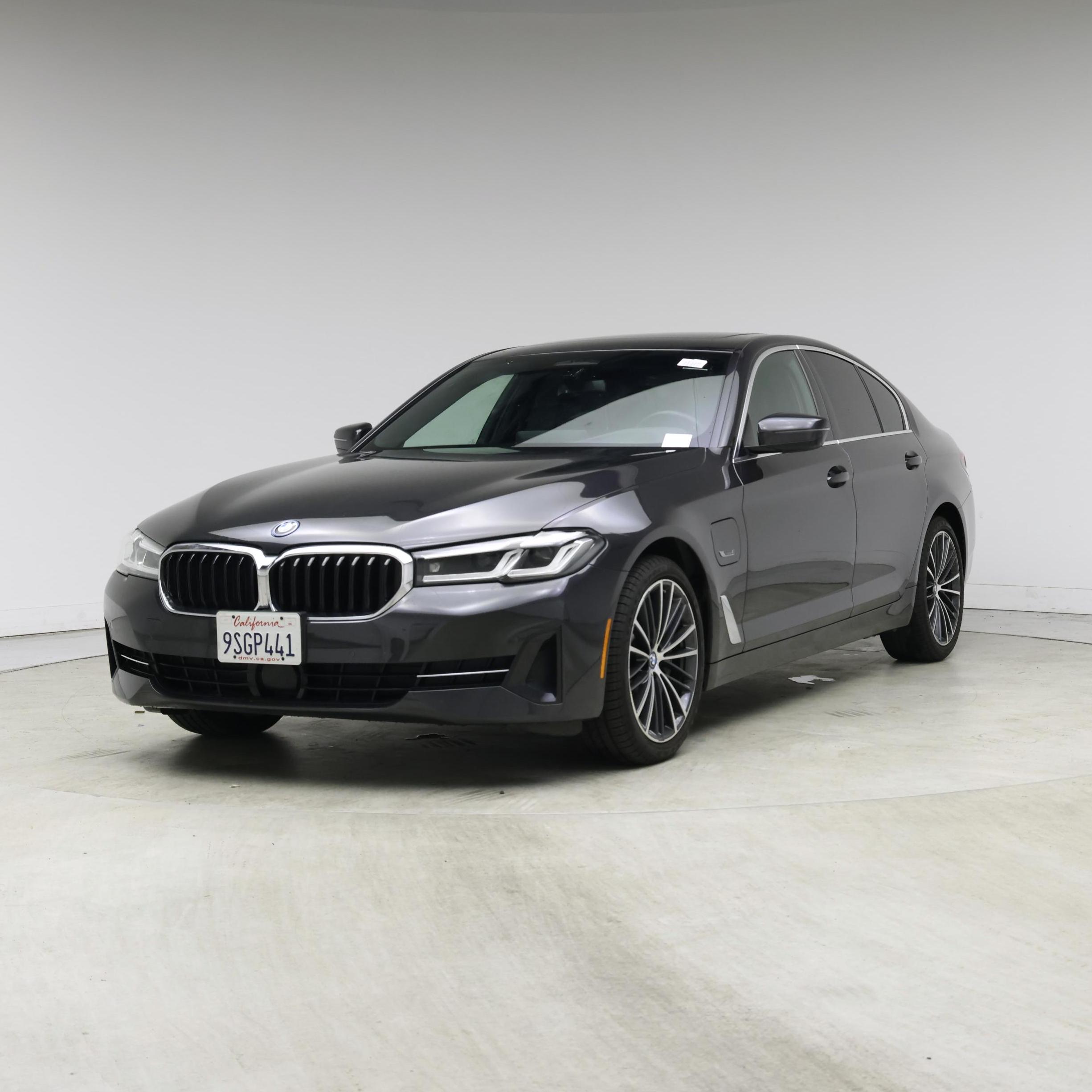 Thumbnail: 2022 BMW 5 Series - 4