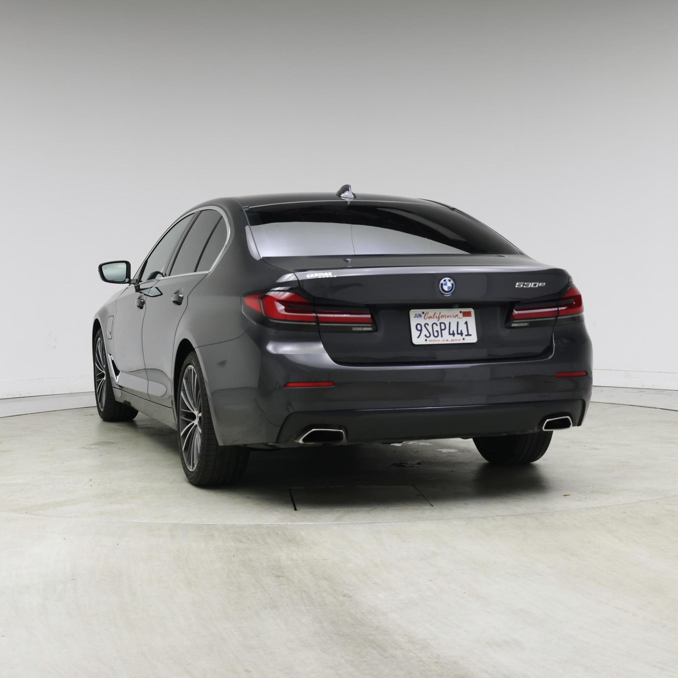 Thumbnail: 2022 BMW 5 Series - 6