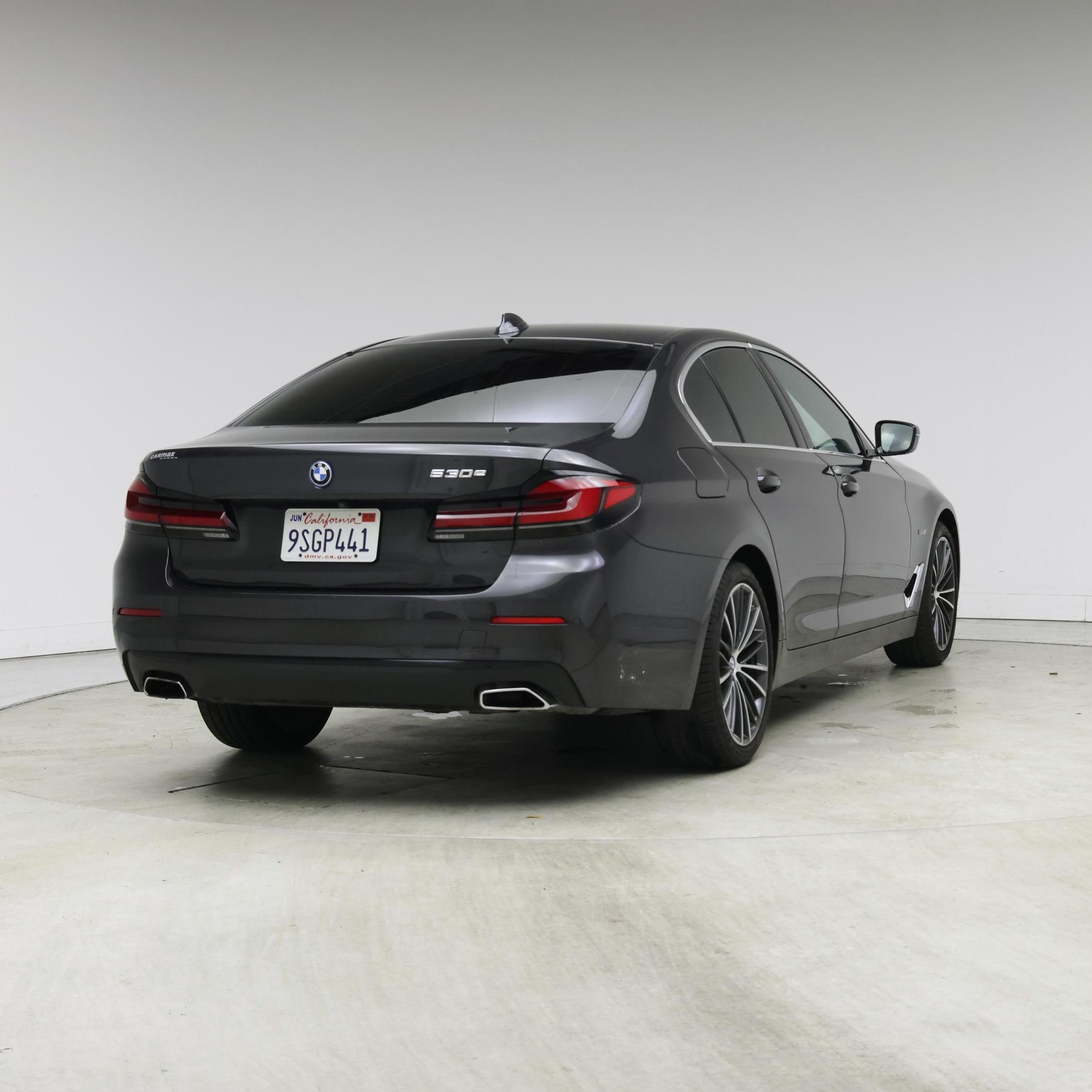 Thumbnail: 2022 BMW 5 Series - 8