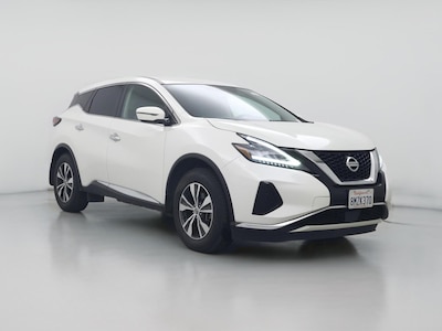 2019 Nissan Murano S