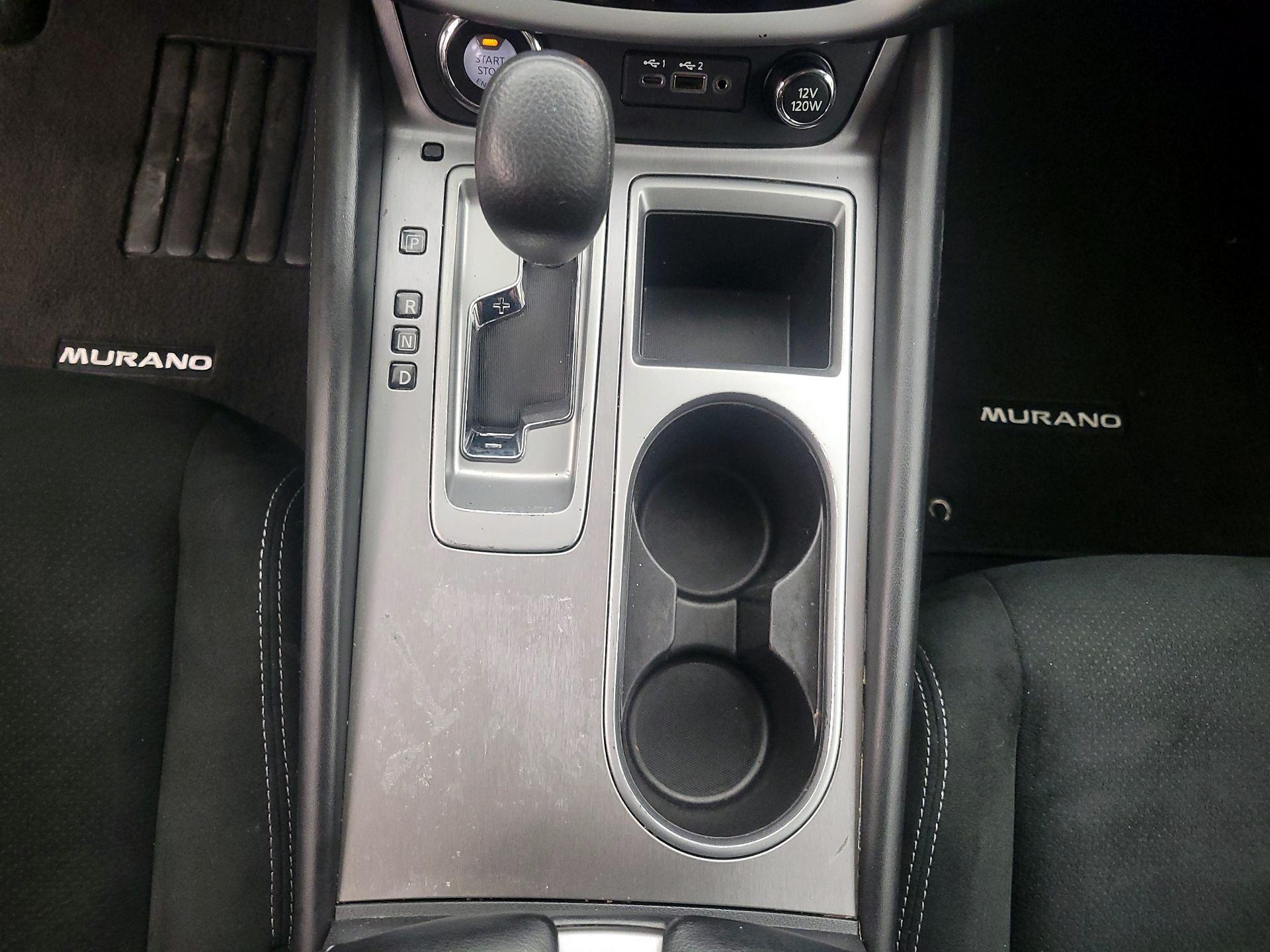 Thumbnail: 2019 Nissan Murano - 17