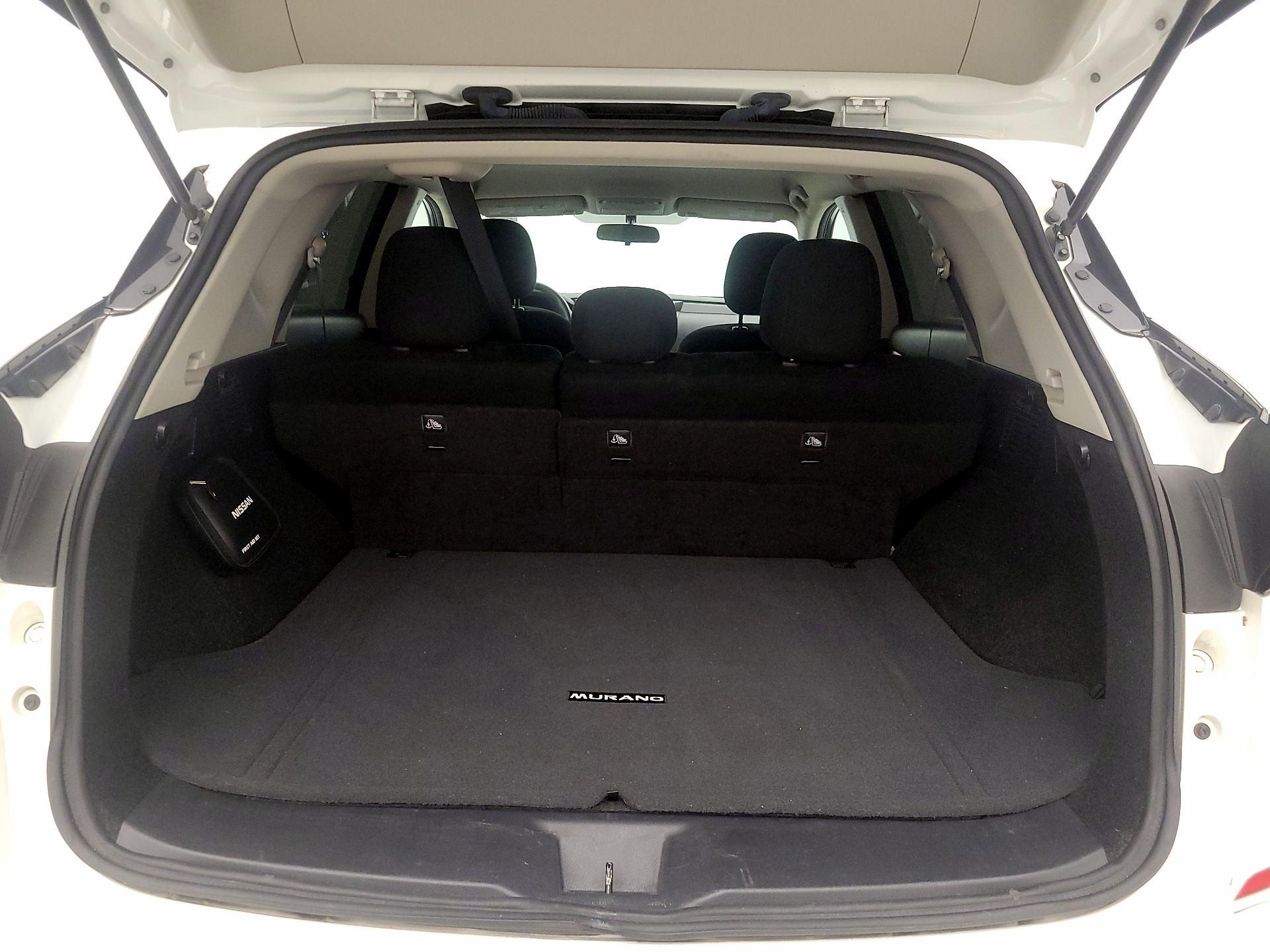 Thumbnail: 2019 Nissan Murano - 20