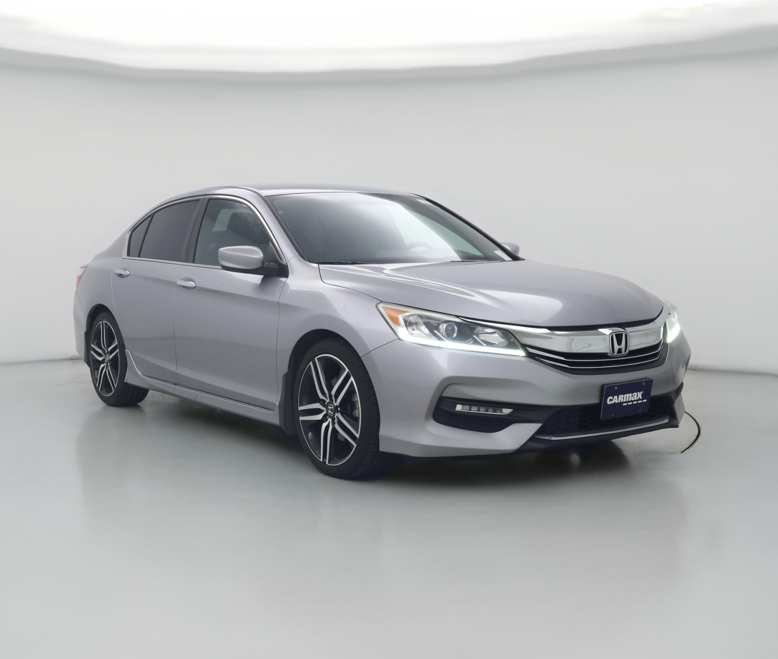 Thumbnail: 2017 Honda Accord - 1