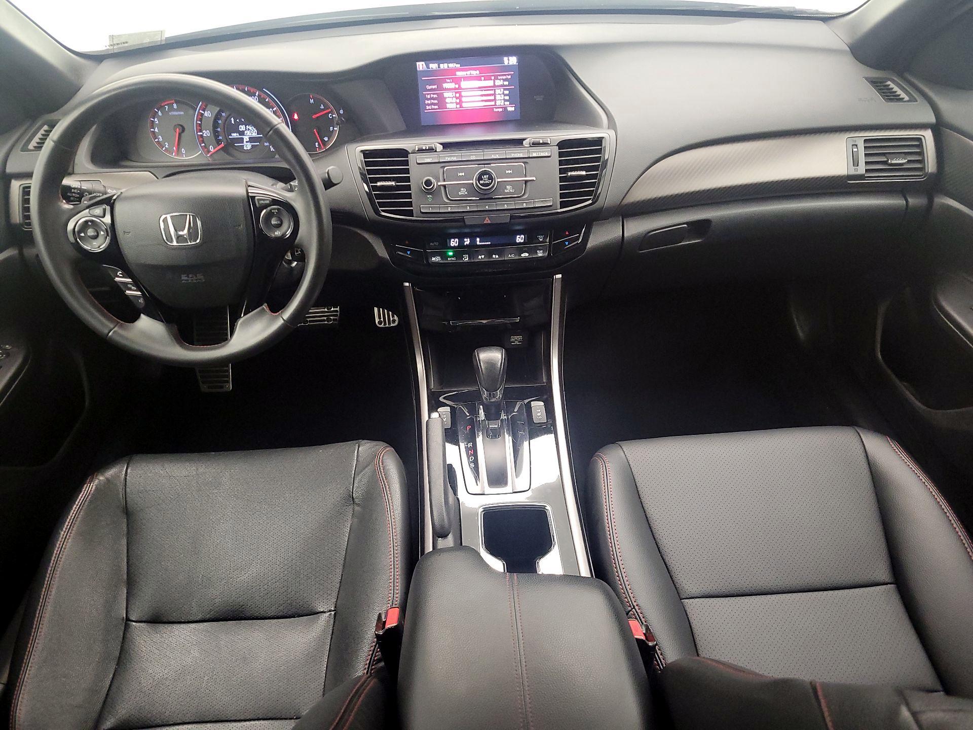 Thumbnail: 2017 Honda Accord - 9