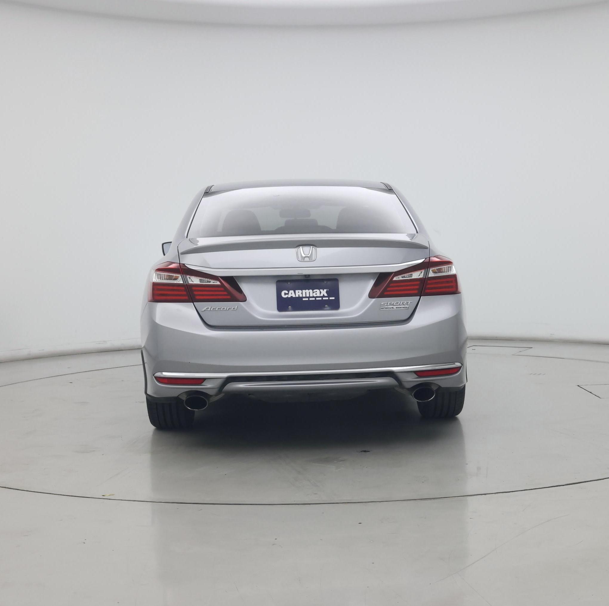 Thumbnail: 2017 Honda Accord - 6