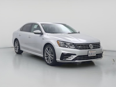 2017 Volkswagen Passat R-Line