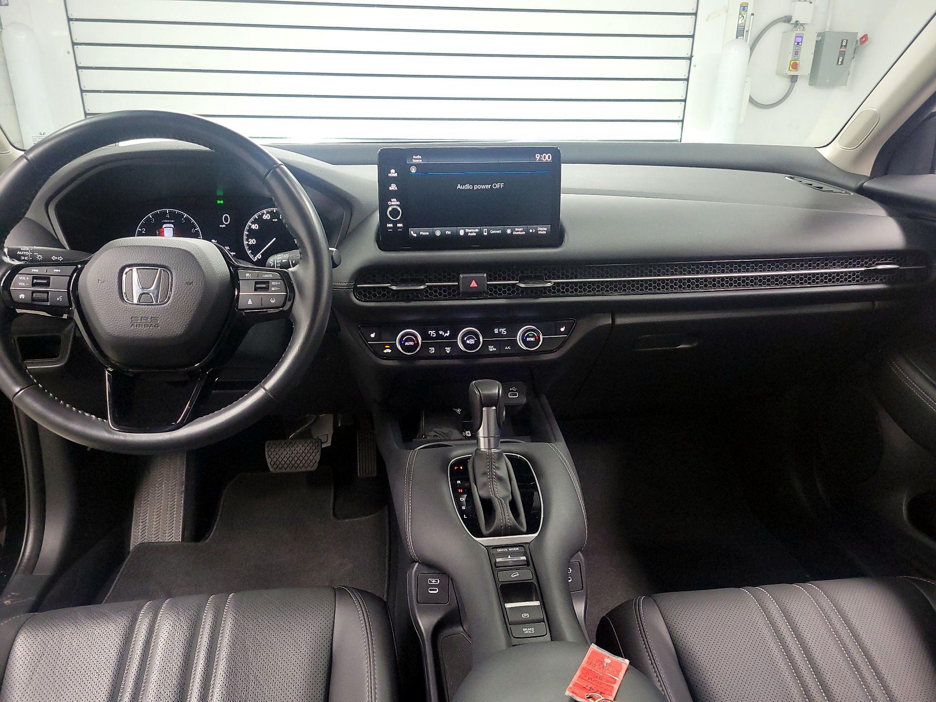 Thumbnail: 2025 Honda HR-V - 9