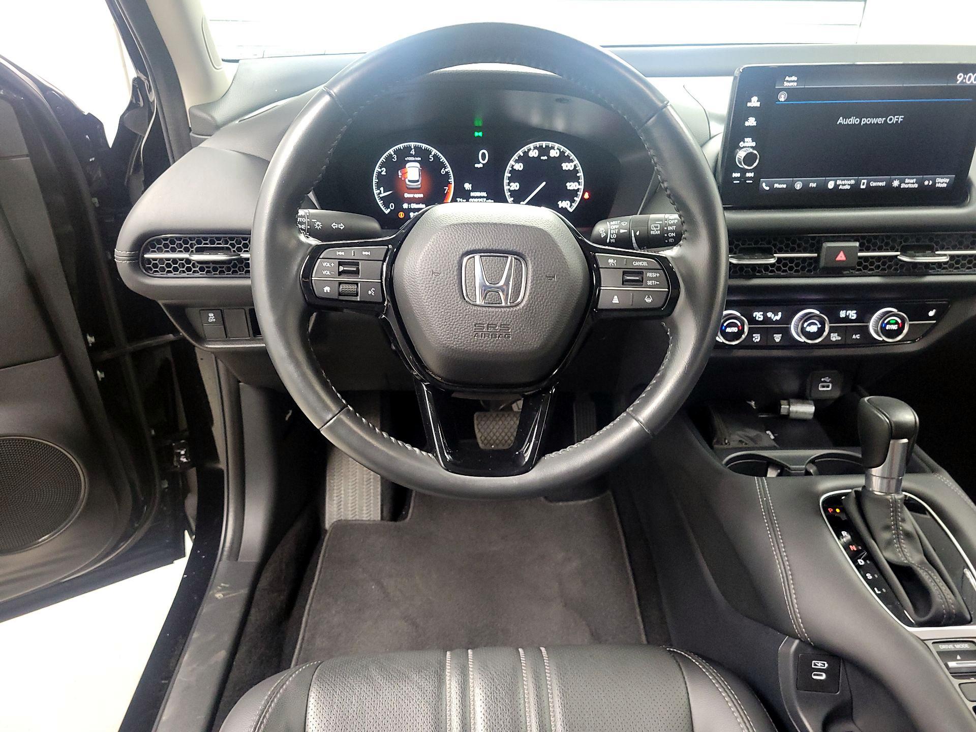 Thumbnail: 2025 Honda HR-V - 10