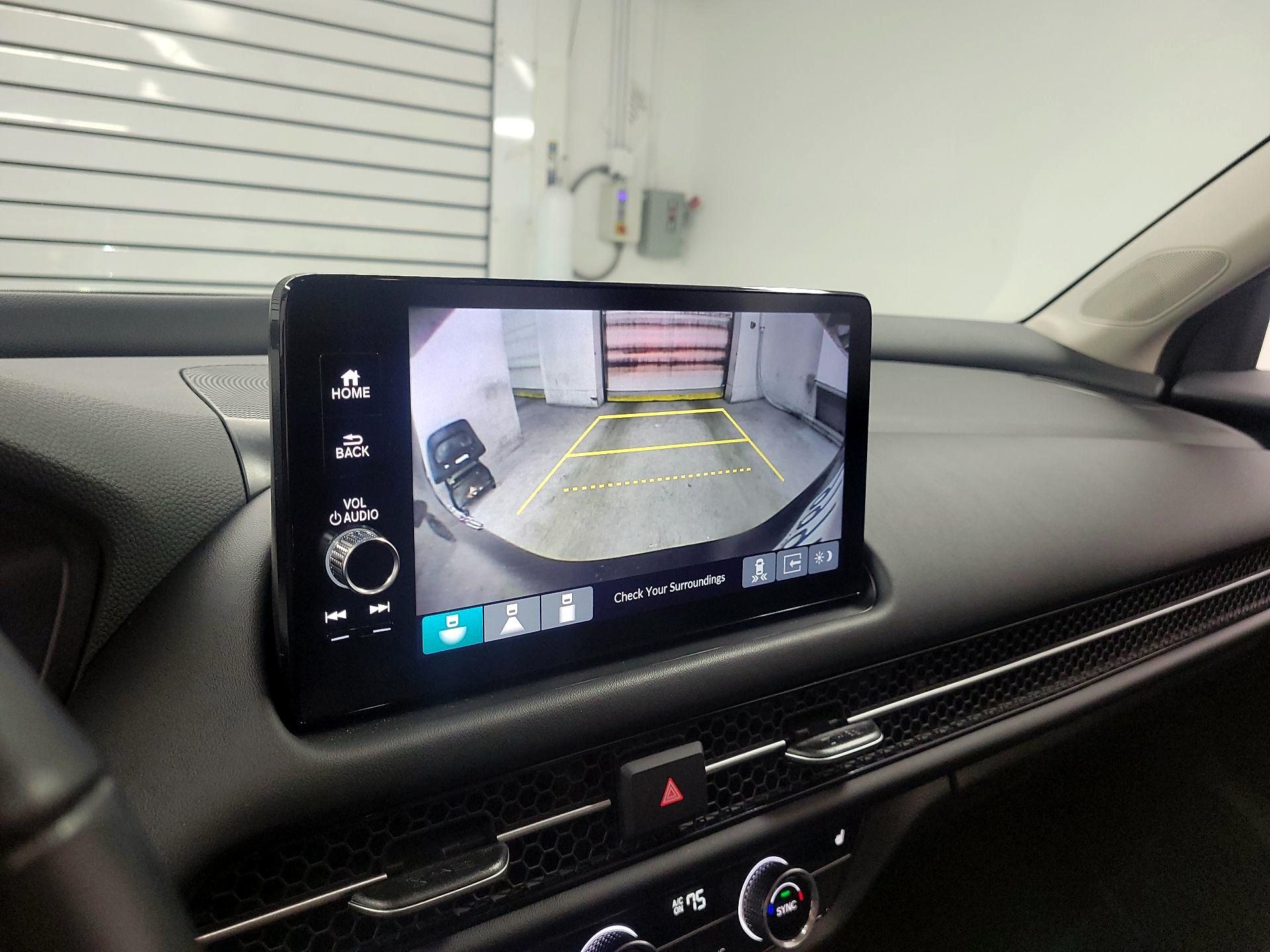 Thumbnail: 2025 Honda HR-V - 13