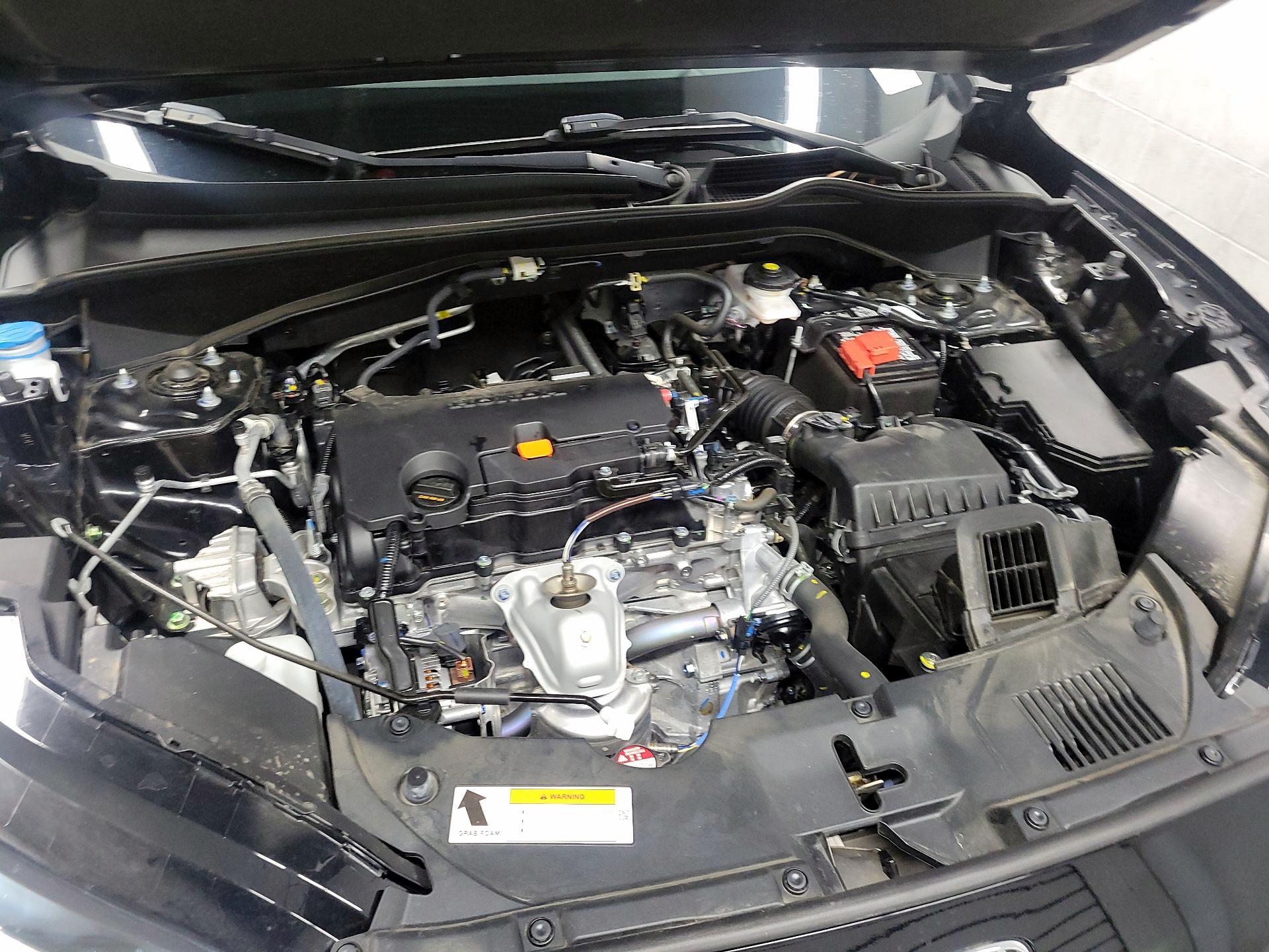 Thumbnail: 2025 Honda HR-V - 19