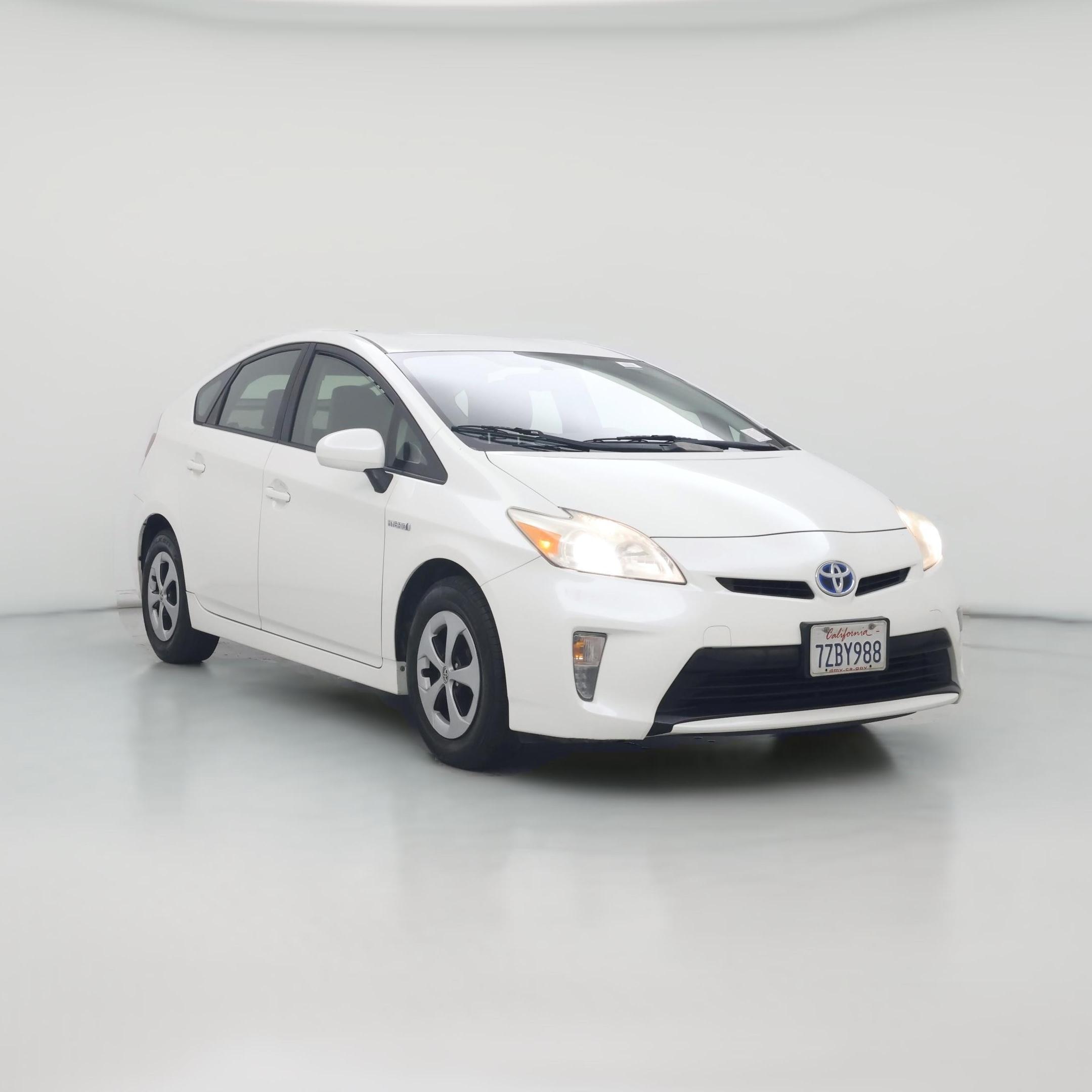 Thumbnail: 2014 Toyota Prius - 1