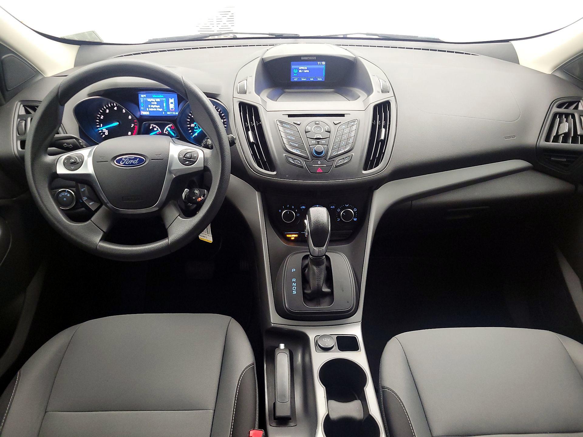 Thumbnail: 2015 Ford Escape - 9