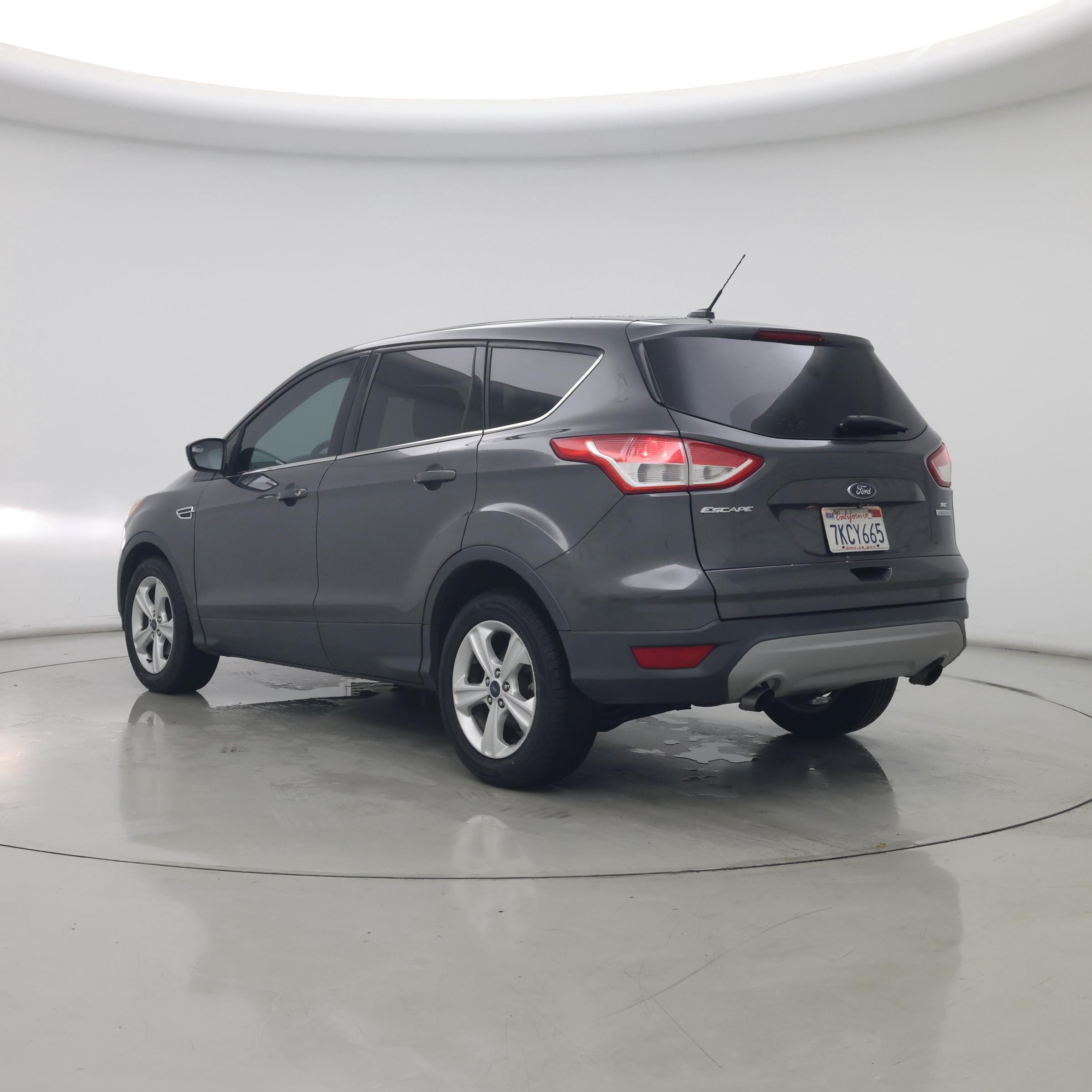 Thumbnail: 2015 Ford Escape - 2