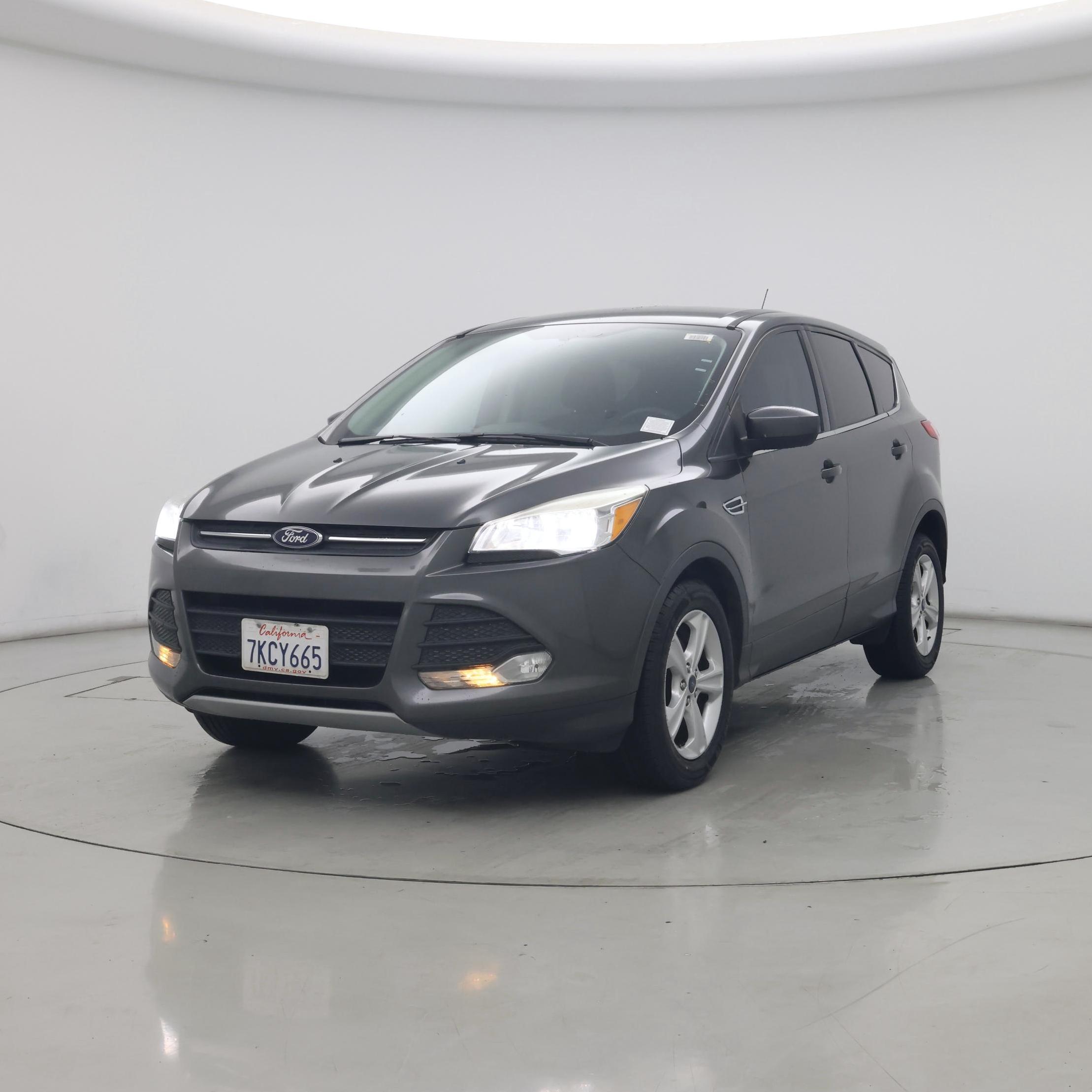 Thumbnail: 2015 Ford Escape - 4