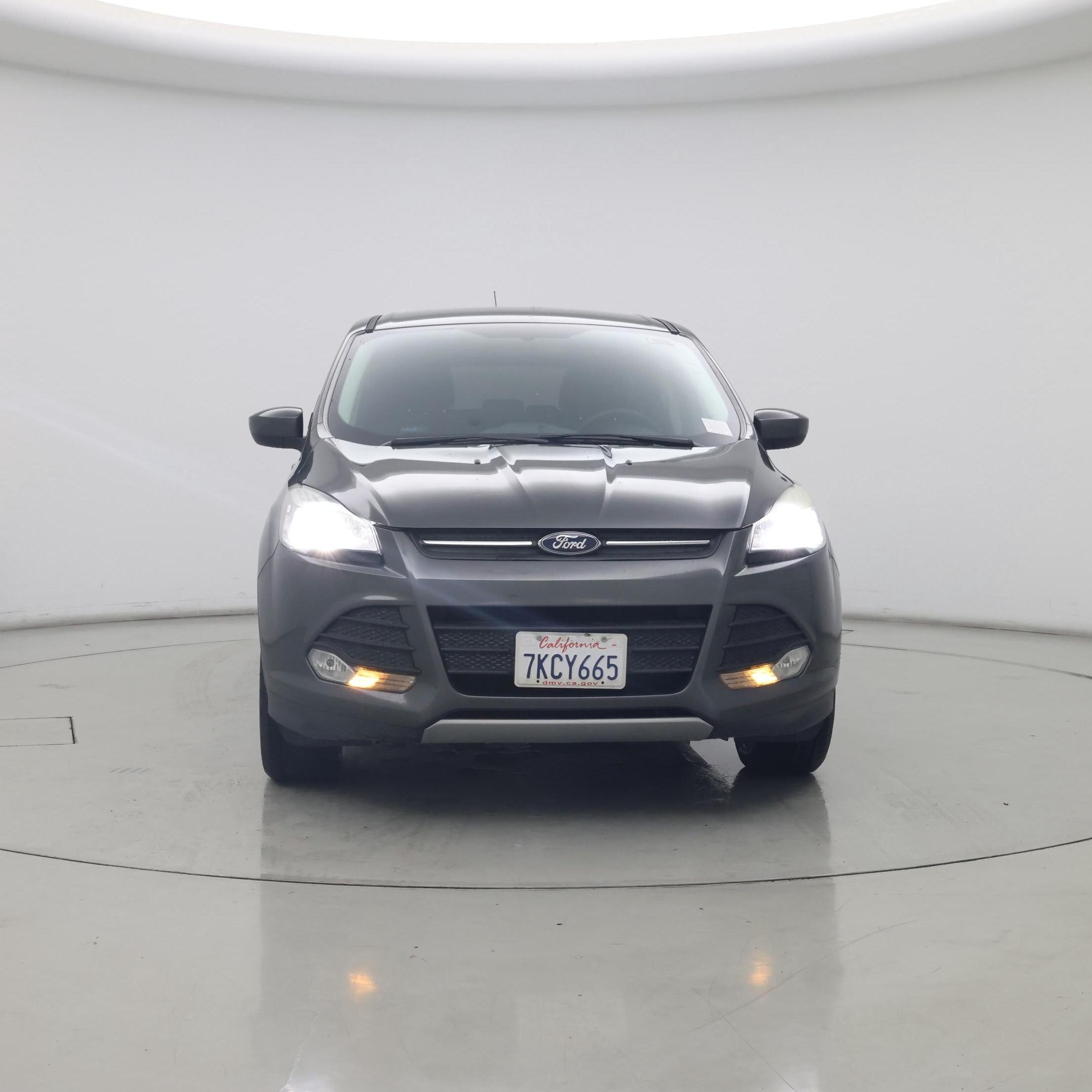 Thumbnail: 2015 Ford Escape - 5