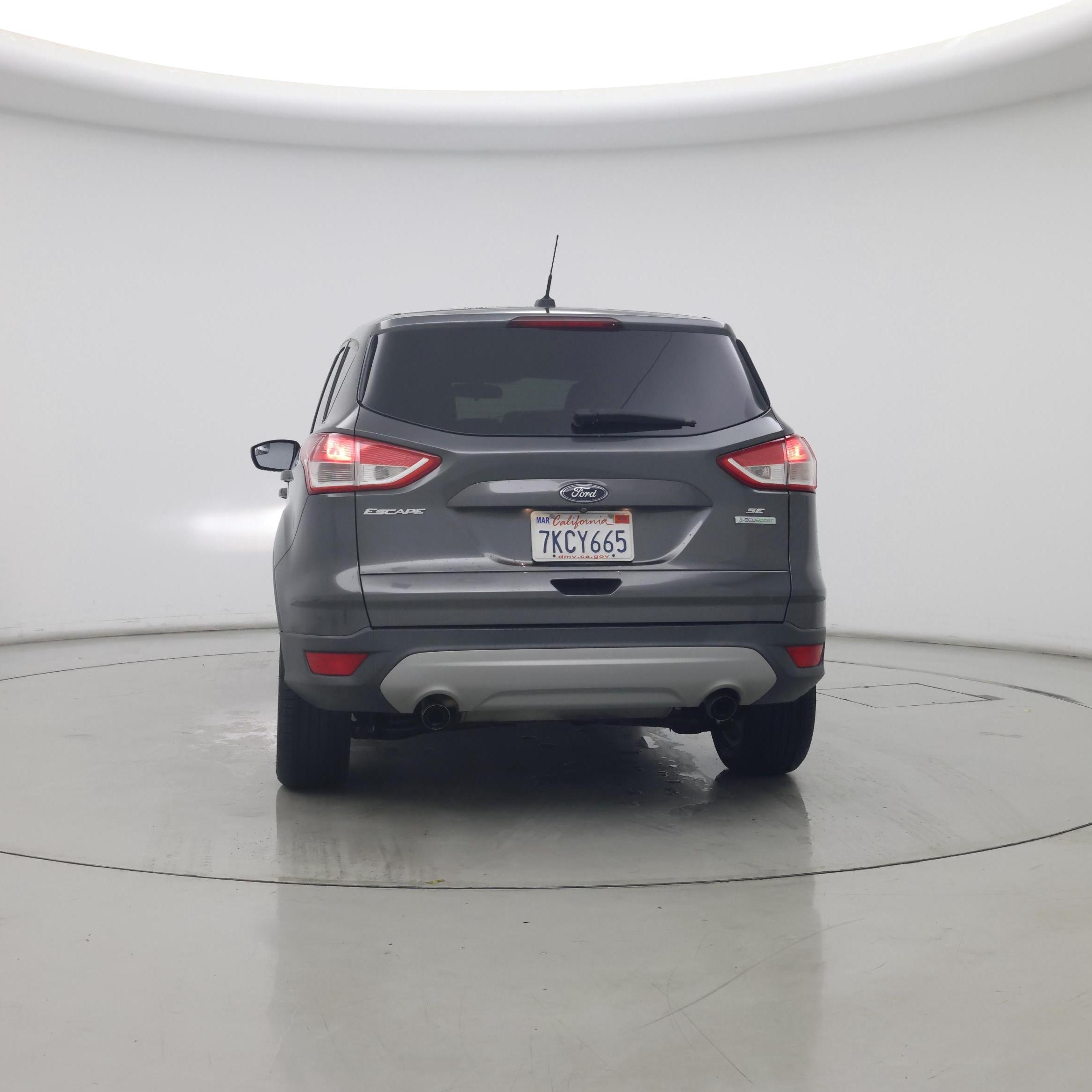 Thumbnail: 2015 Ford Escape - 6