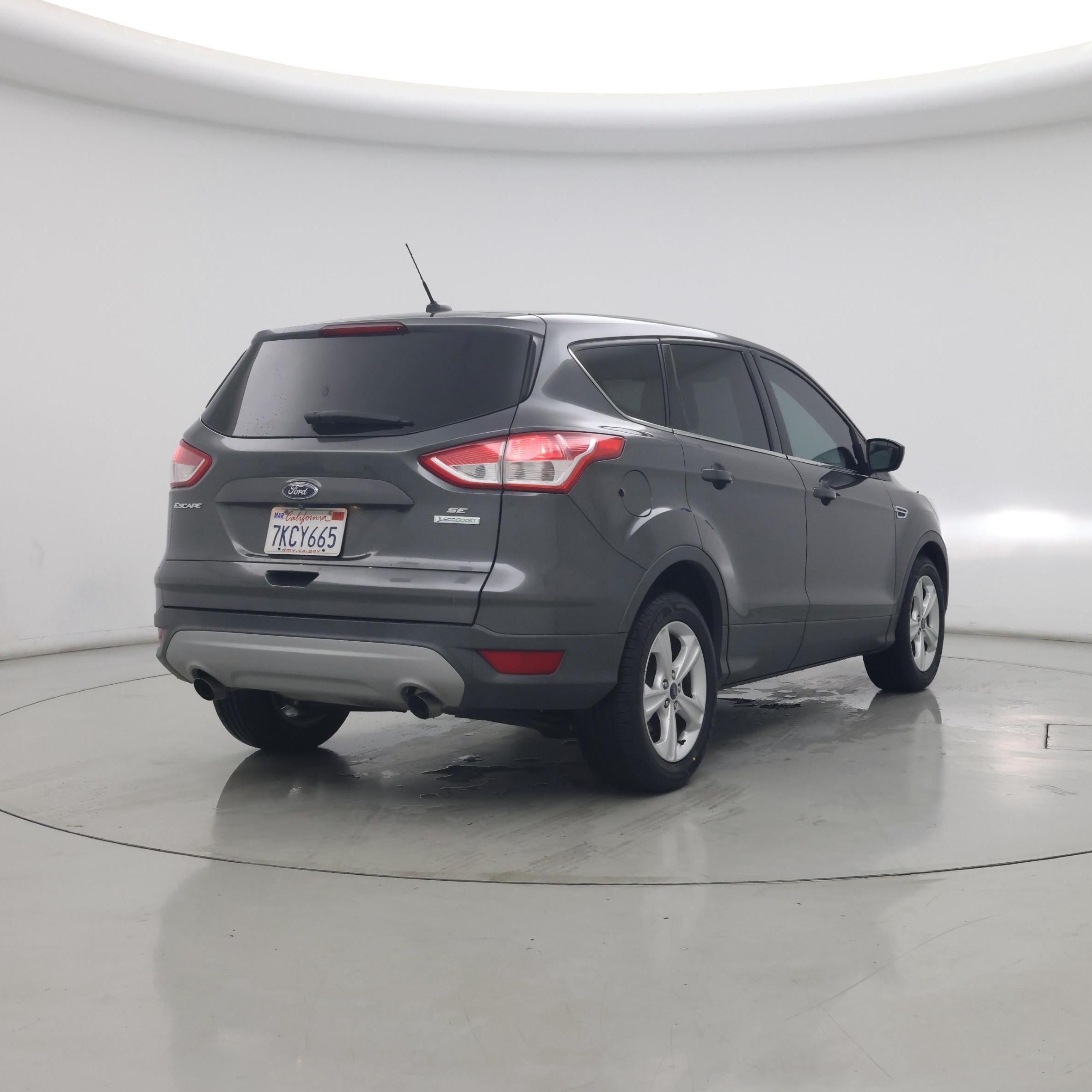 Thumbnail: 2015 Ford Escape - 8