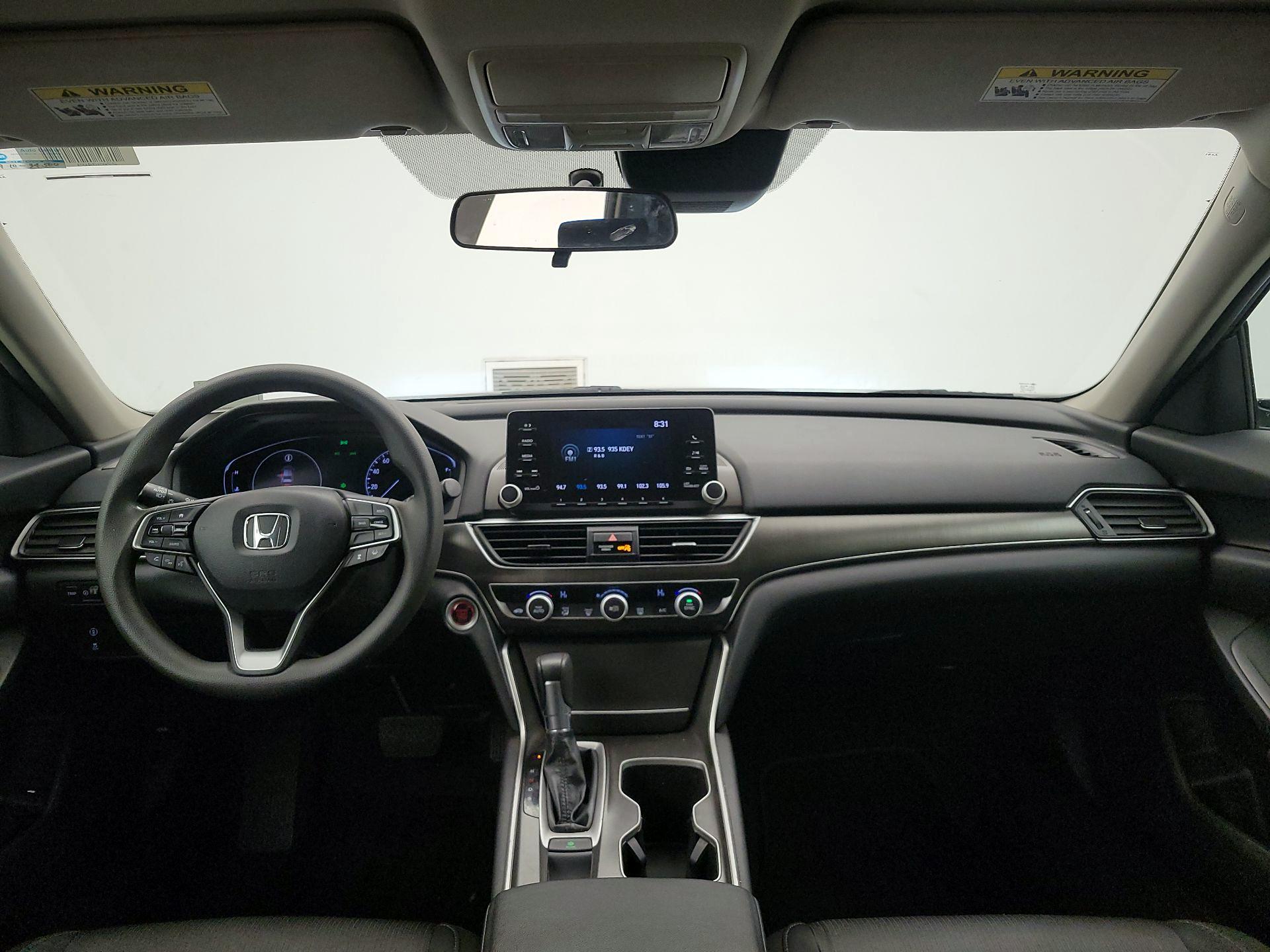 Thumbnail: 2019 Honda Accord - 9