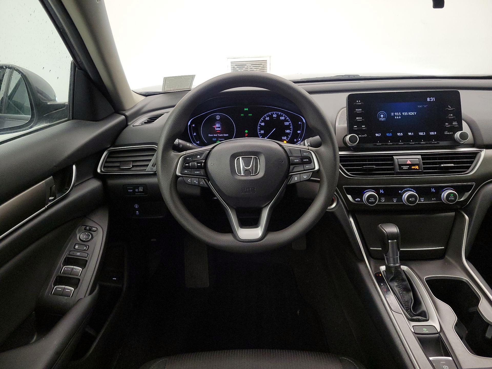 Thumbnail: 2019 Honda Accord - 10