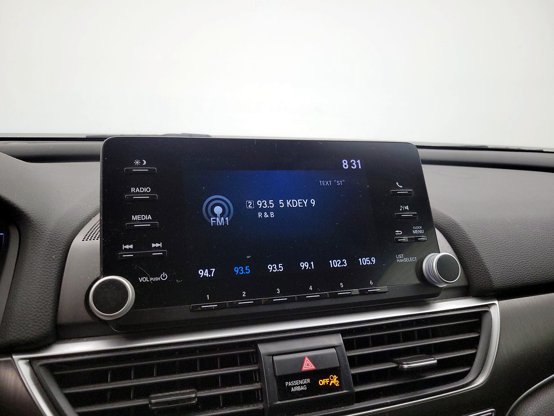 Thumbnail: 2019 Honda Accord - 15