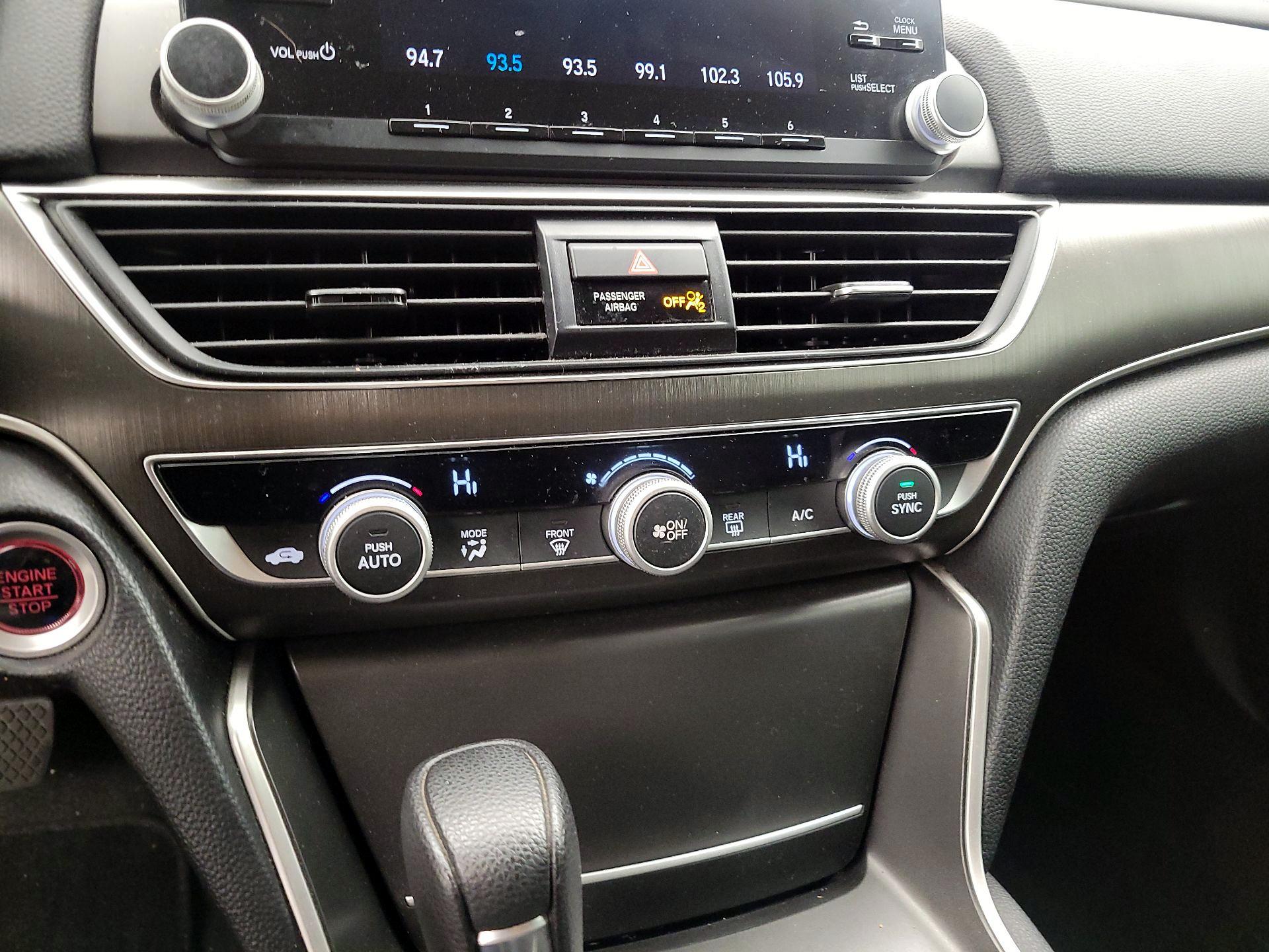 Thumbnail: 2019 Honda Accord - 16