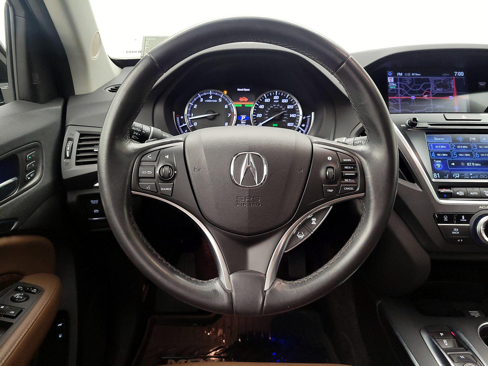 Thumbnail: 2017 Acura MDX - 10