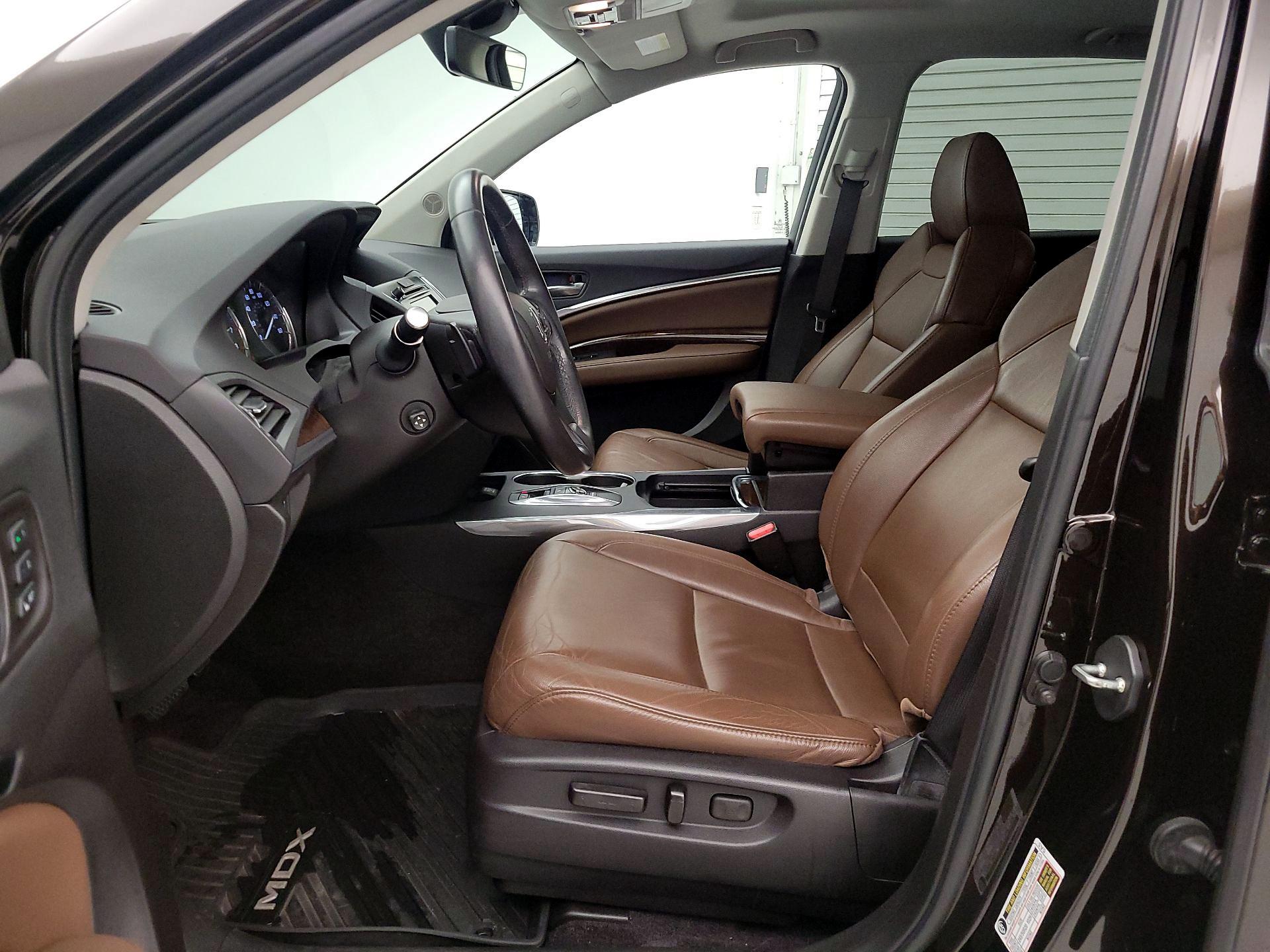 Thumbnail: 2017 Acura MDX - 11