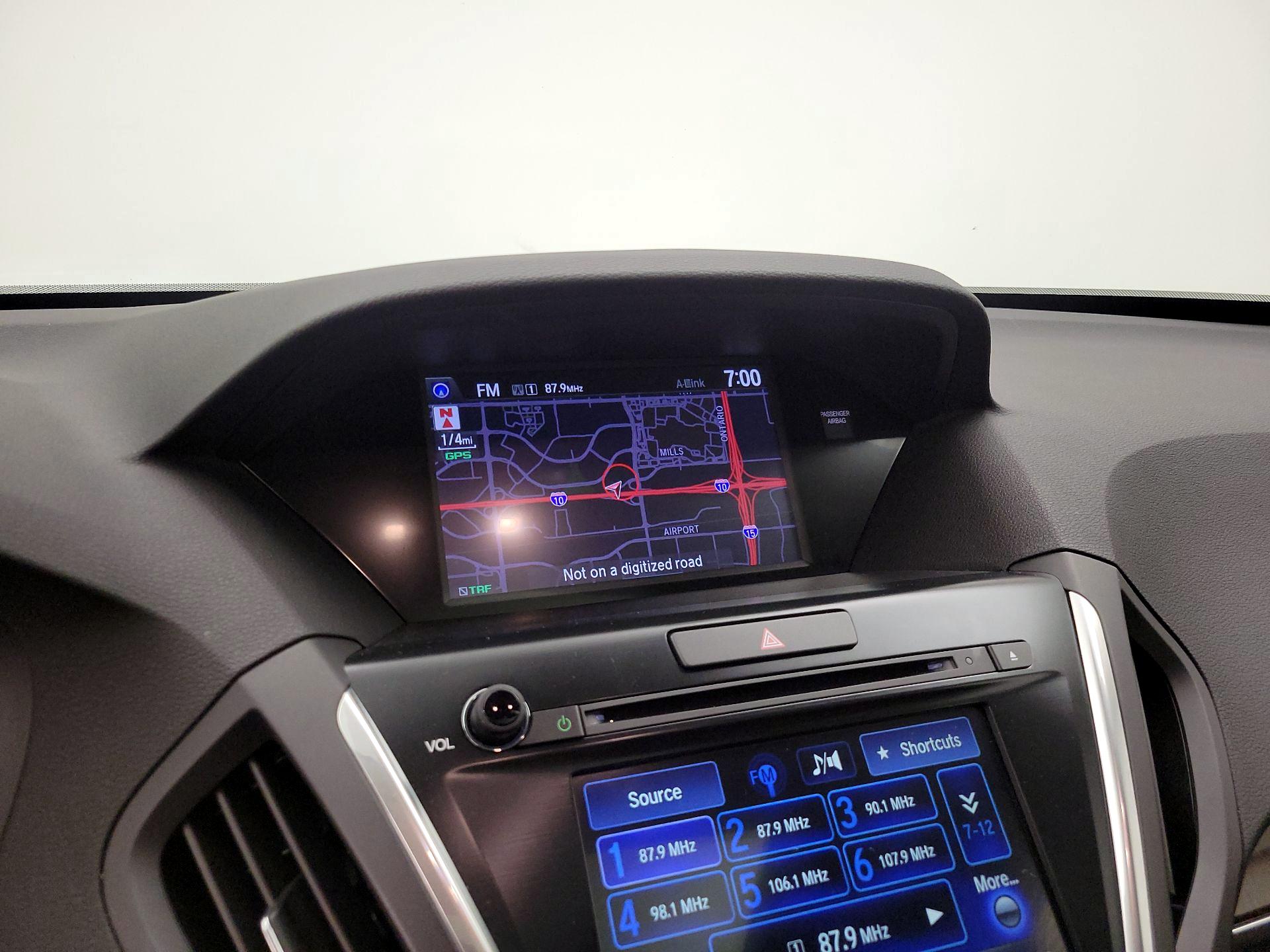 Thumbnail: 2017 Acura MDX - 14