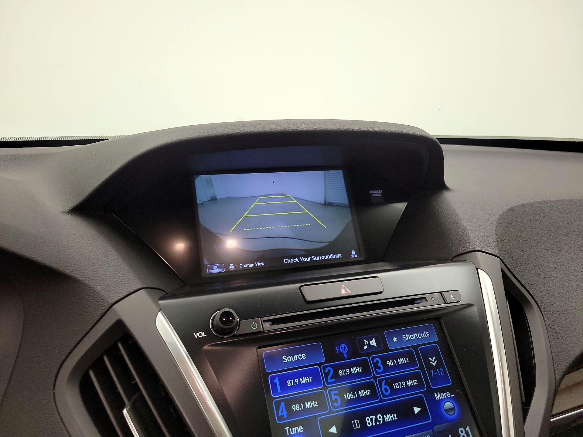 Thumbnail: 2017 Acura MDX - 15