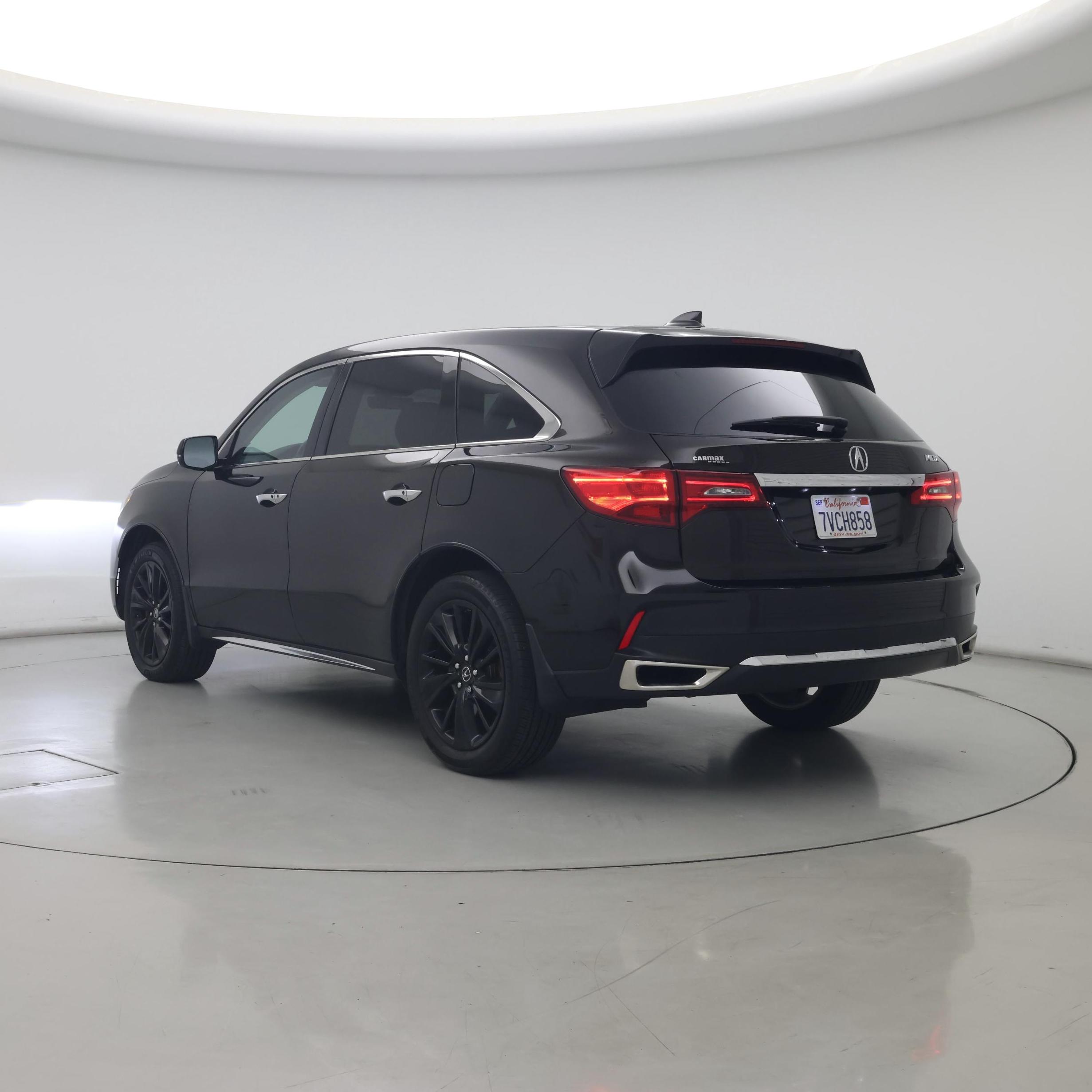 Thumbnail: 2017 Acura MDX - 2
