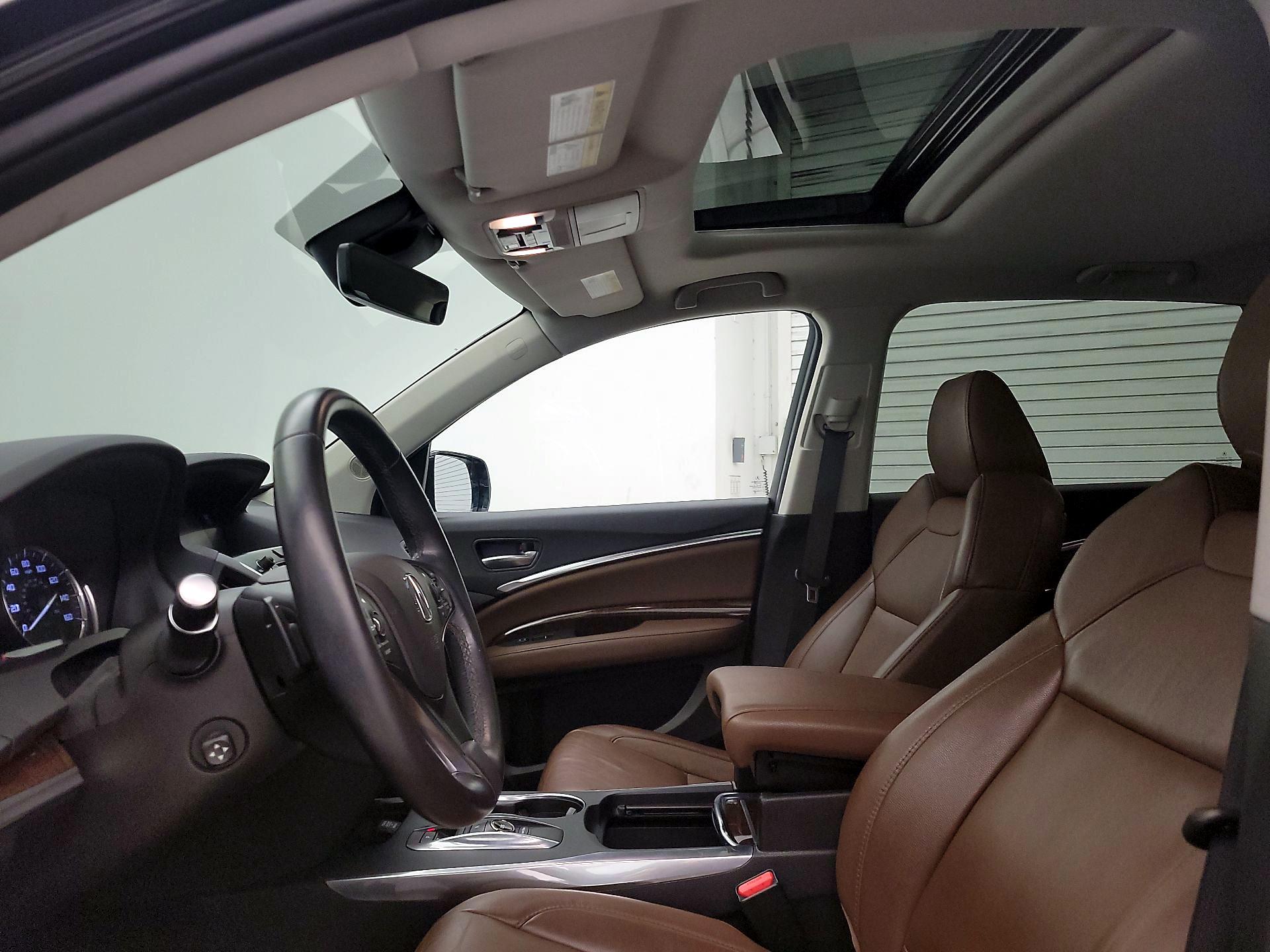 Thumbnail: 2017 Acura MDX - 20