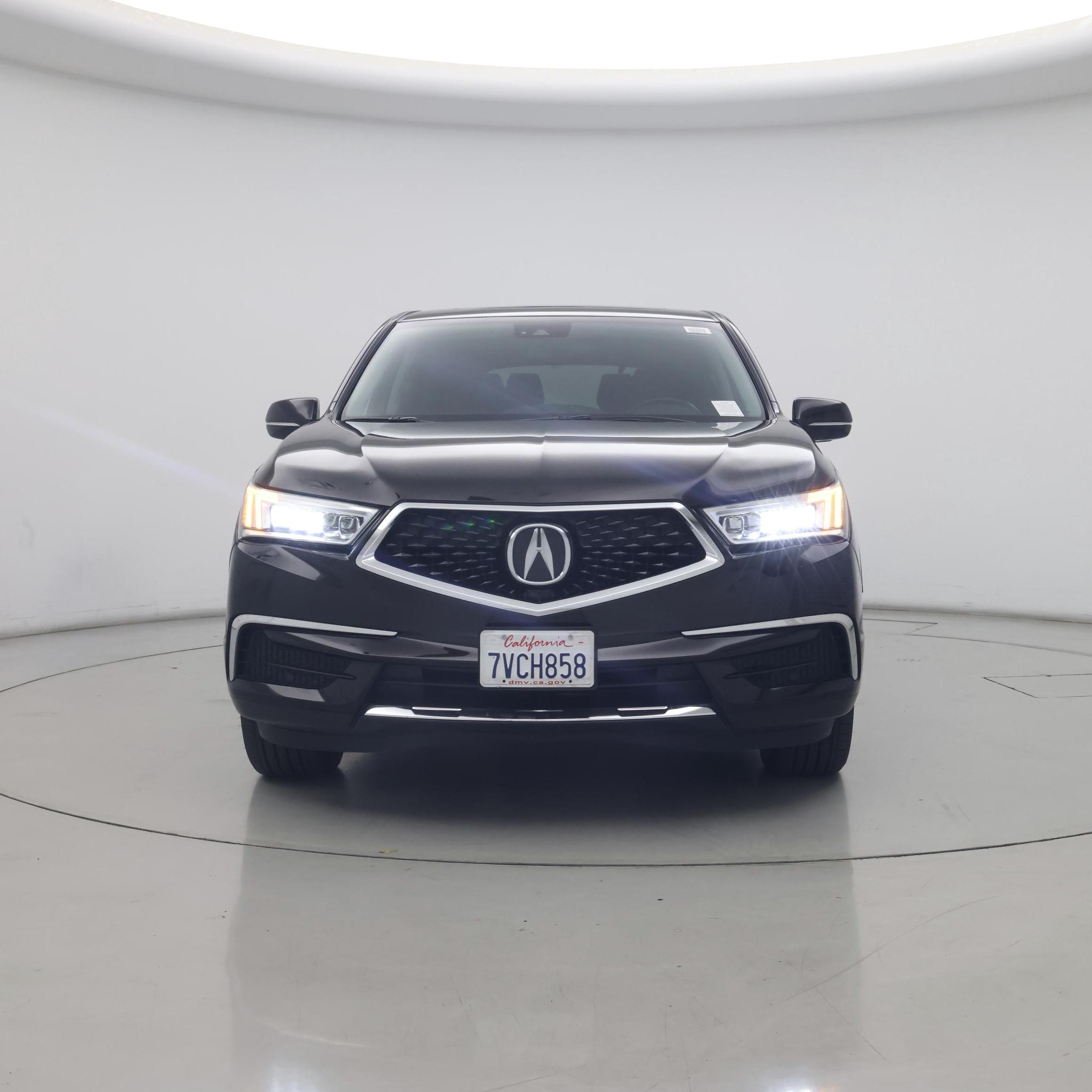 Thumbnail: 2017 Acura MDX - 5