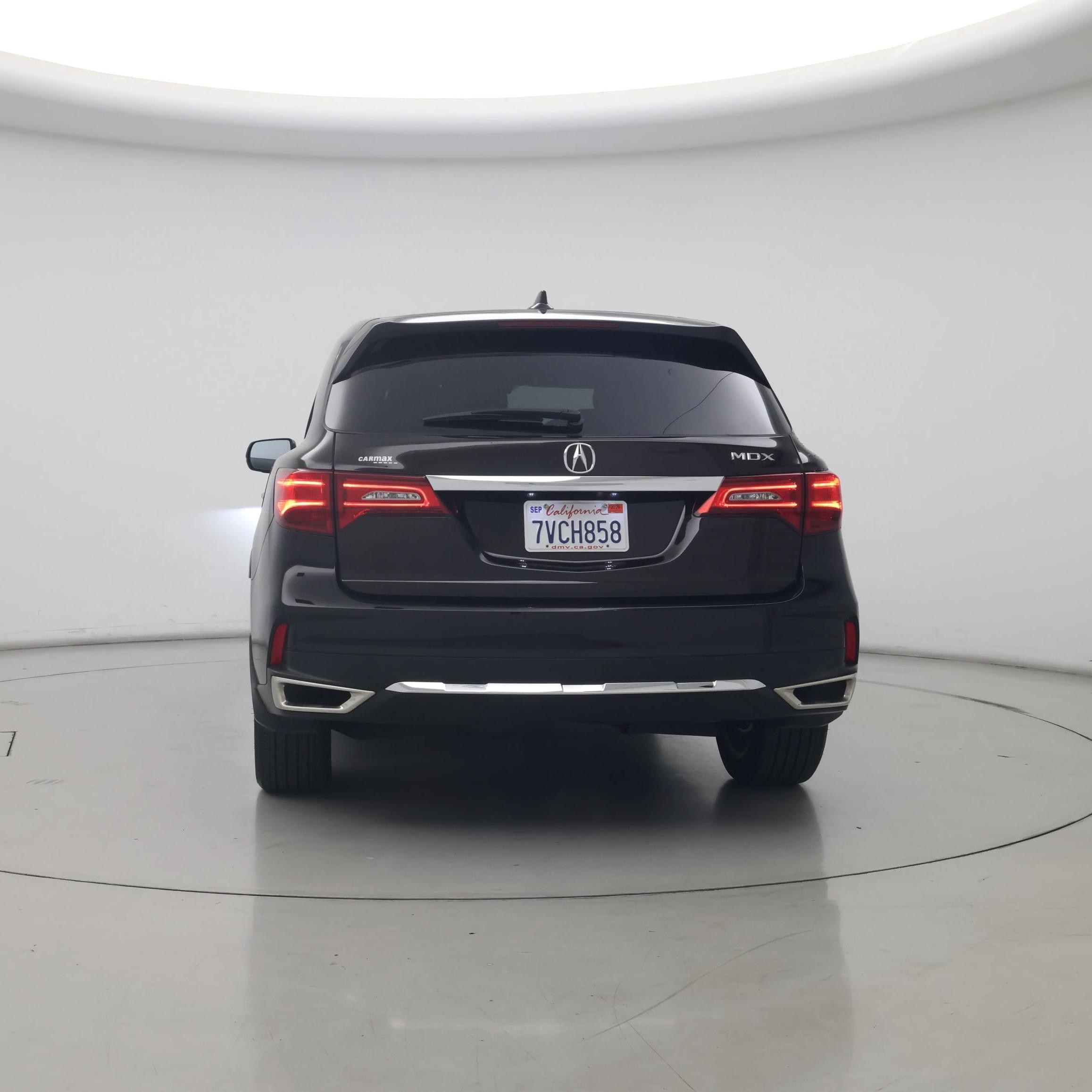 Thumbnail: 2017 Acura MDX - 6