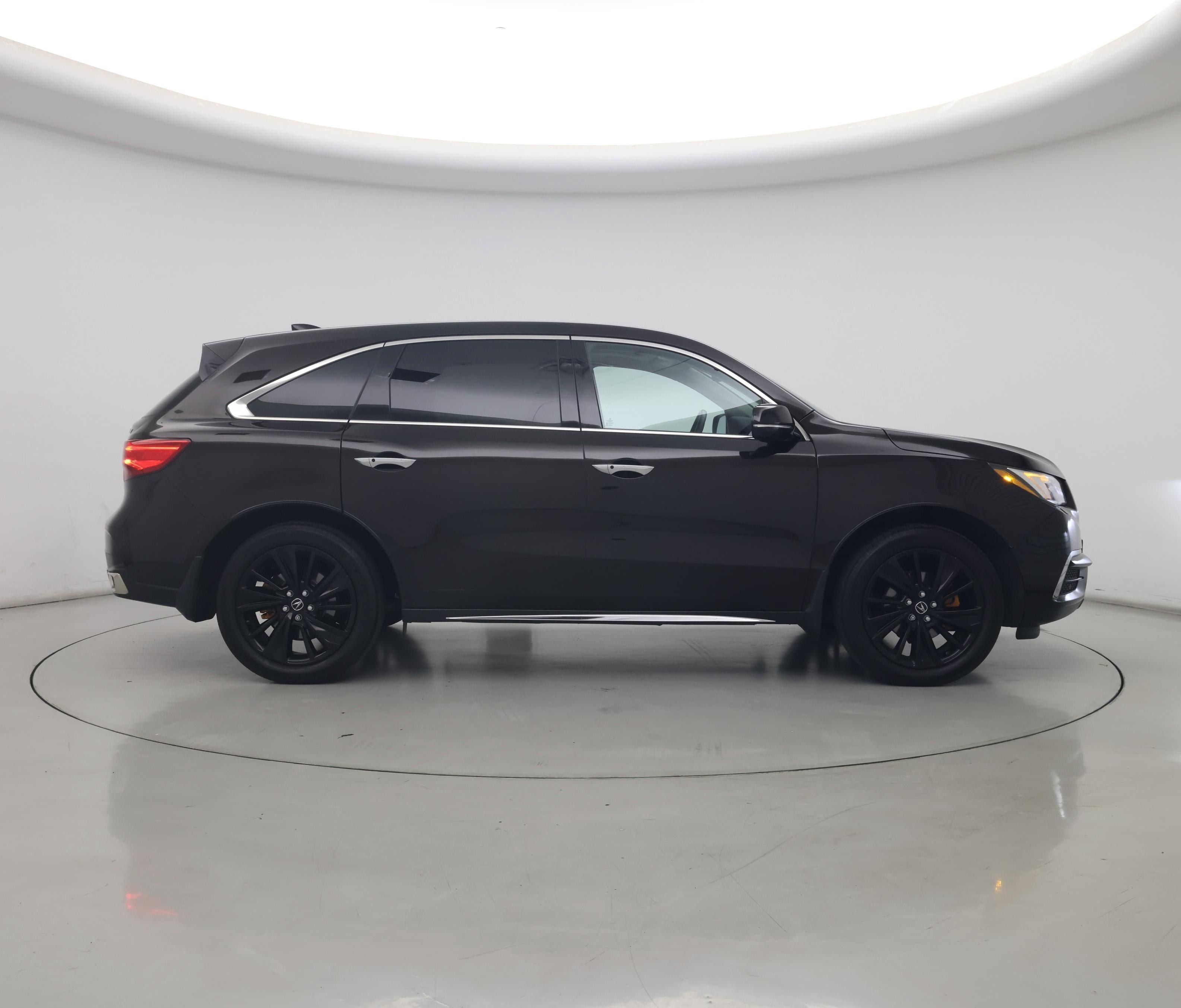 Thumbnail: 2017 Acura MDX - 7