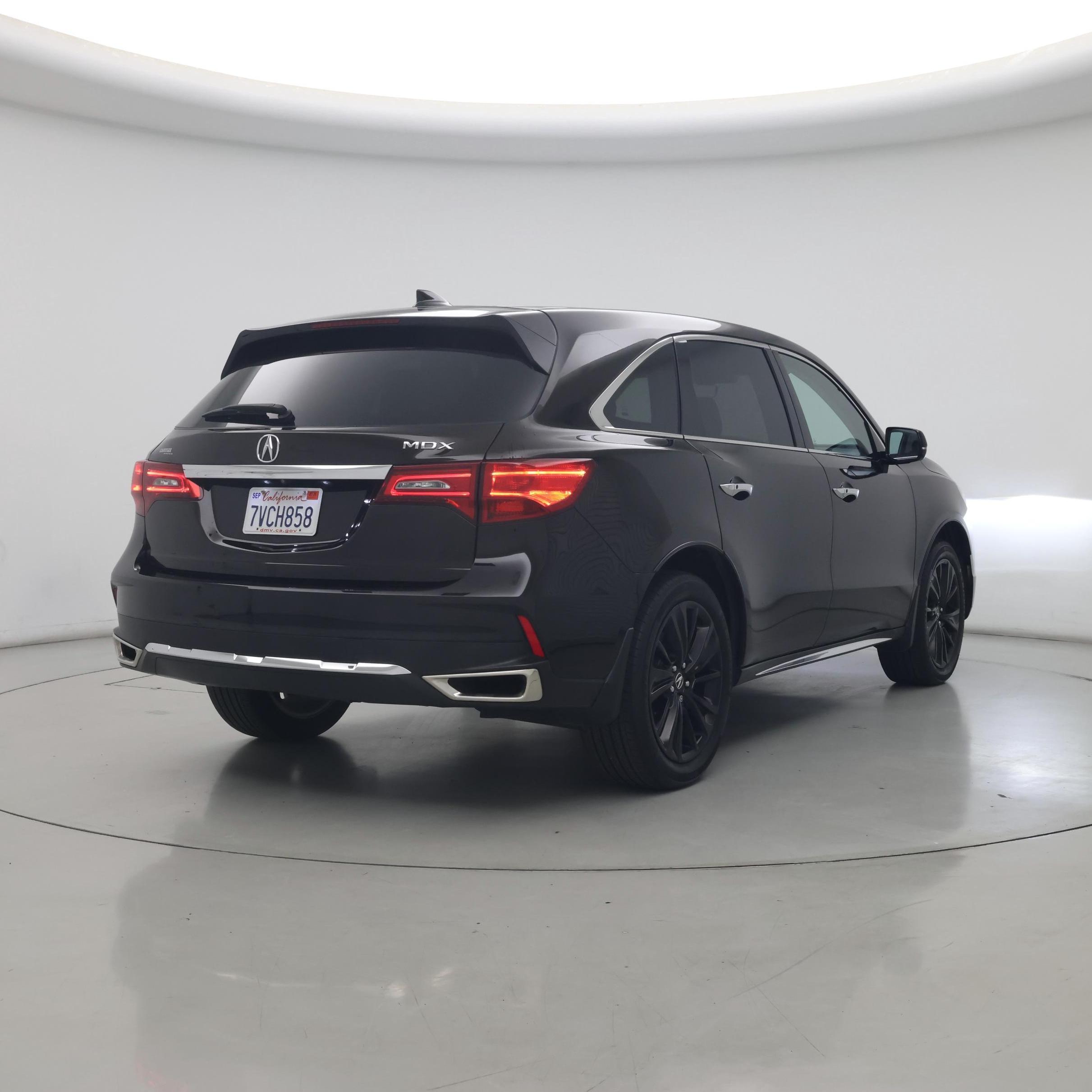 Thumbnail: 2017 Acura MDX - 8