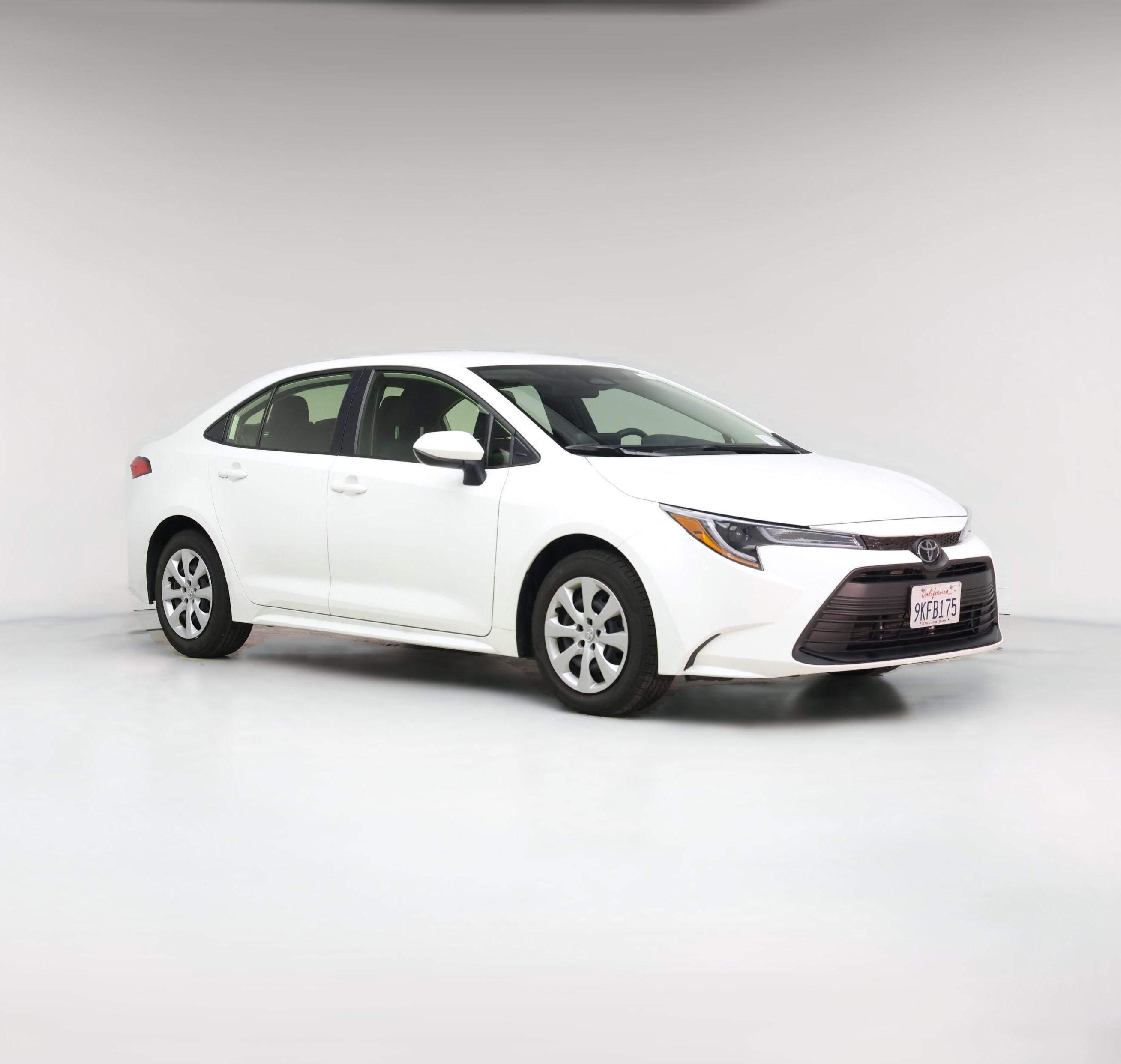 Thumbnail: 2024 Toyota Corolla - 1