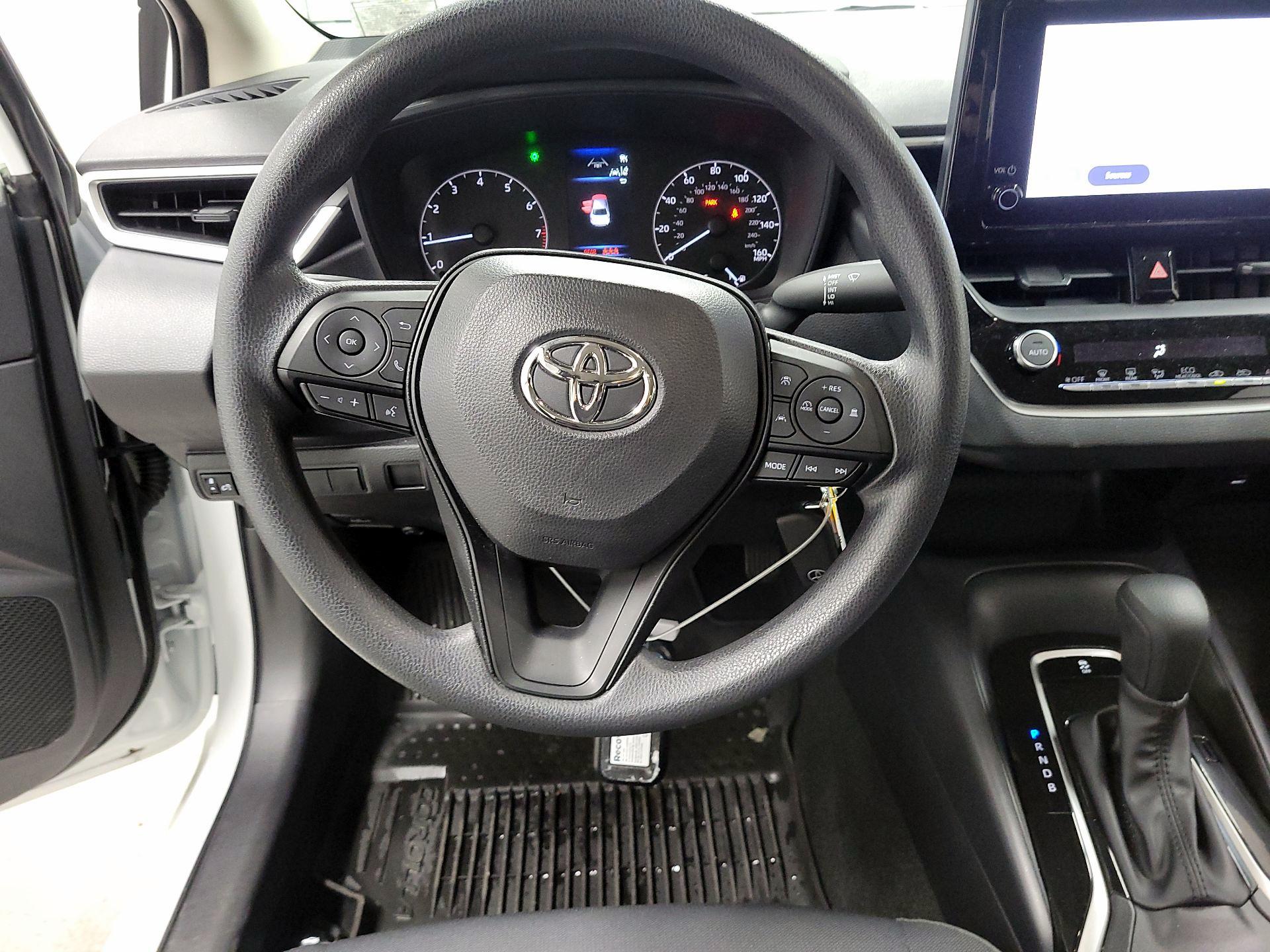 Thumbnail: 2024 Toyota Corolla - 10