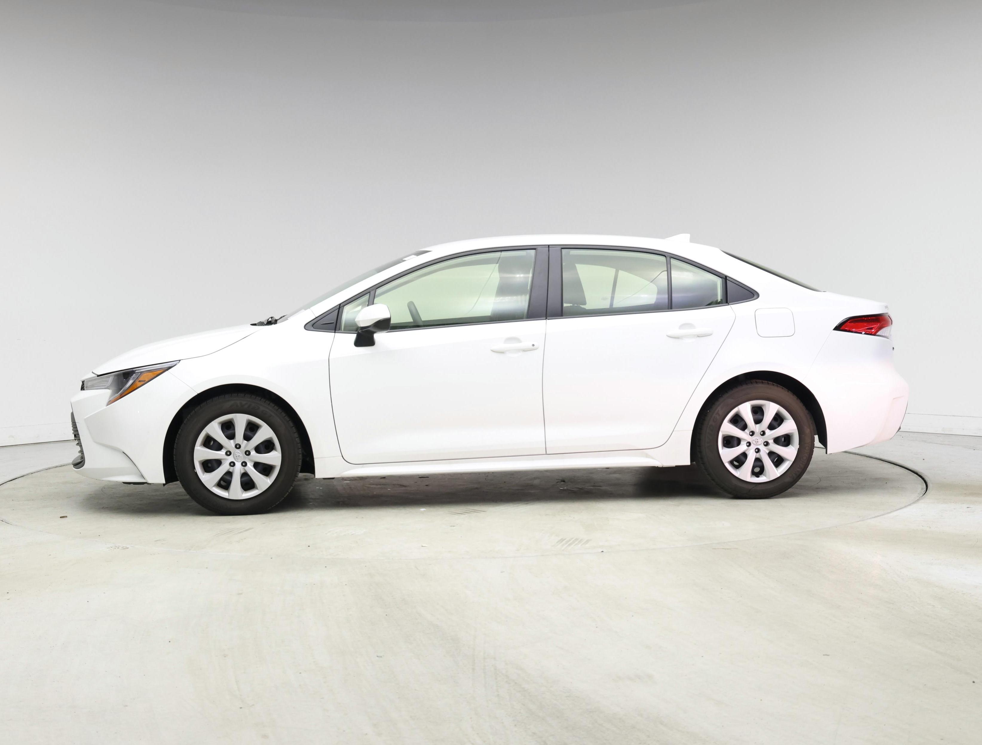 Thumbnail: 2024 Toyota Corolla - 3