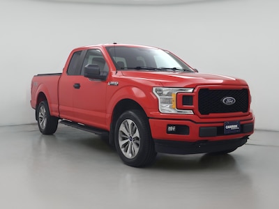 2018 Ford F150 XLT