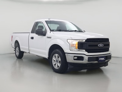 2018 Ford F150 XL