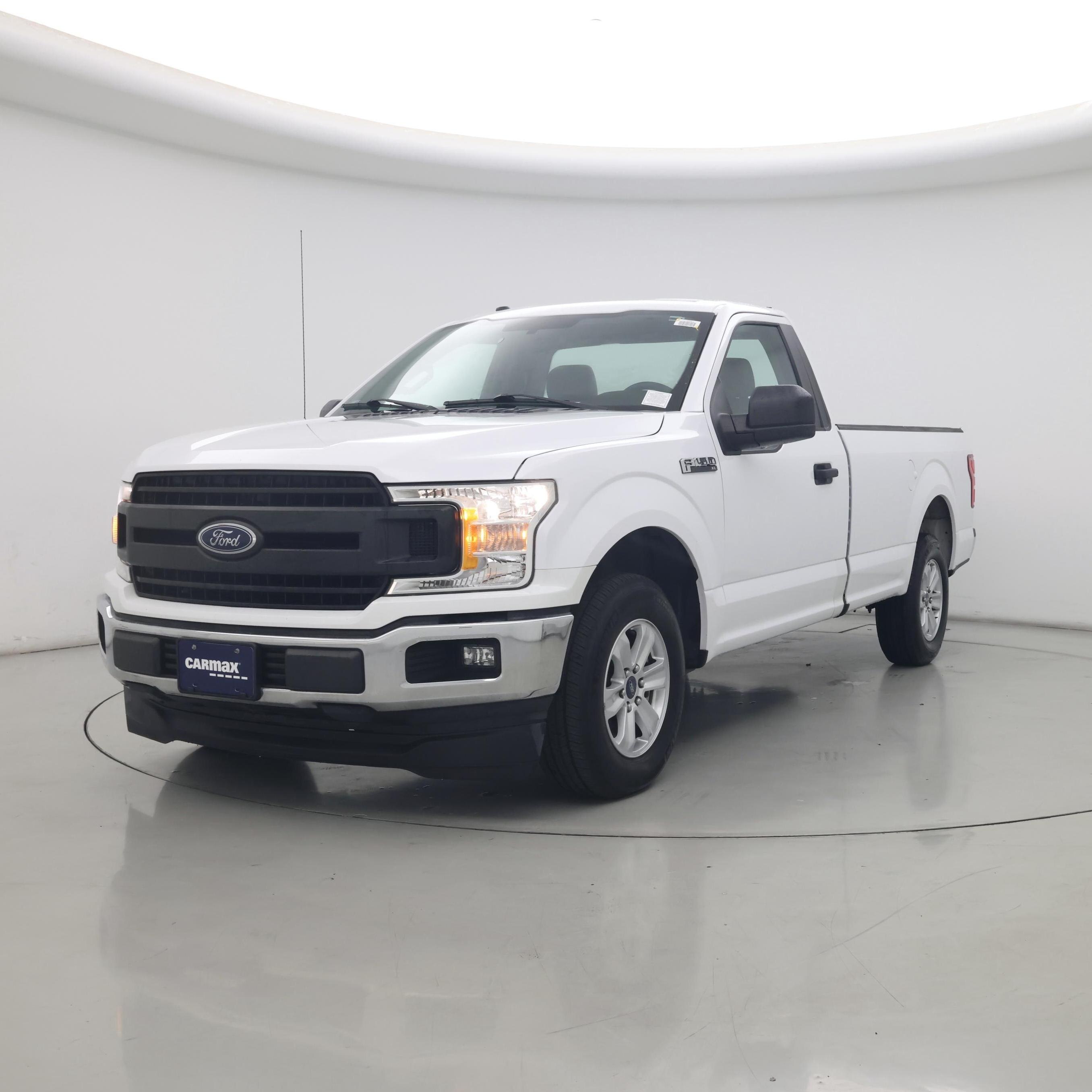 Thumbnail: 2018 Ford F-150 - 4