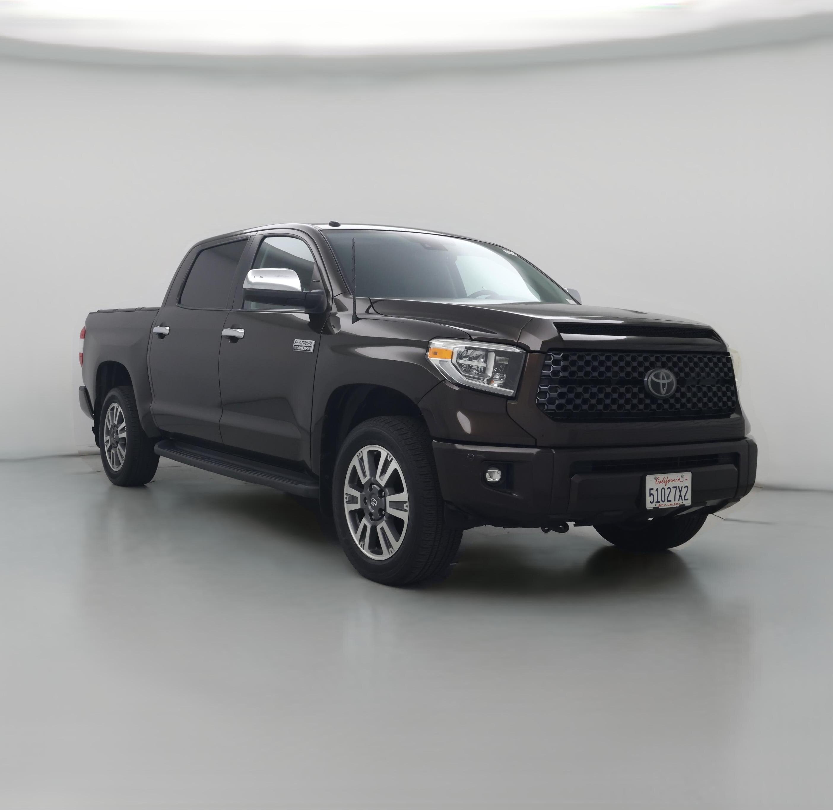 Thumbnail: 2018 Toyota Tundra - 1