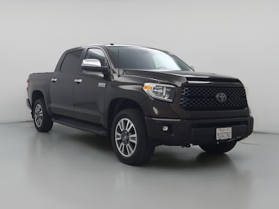 2018 Toyota Tundra Platinum