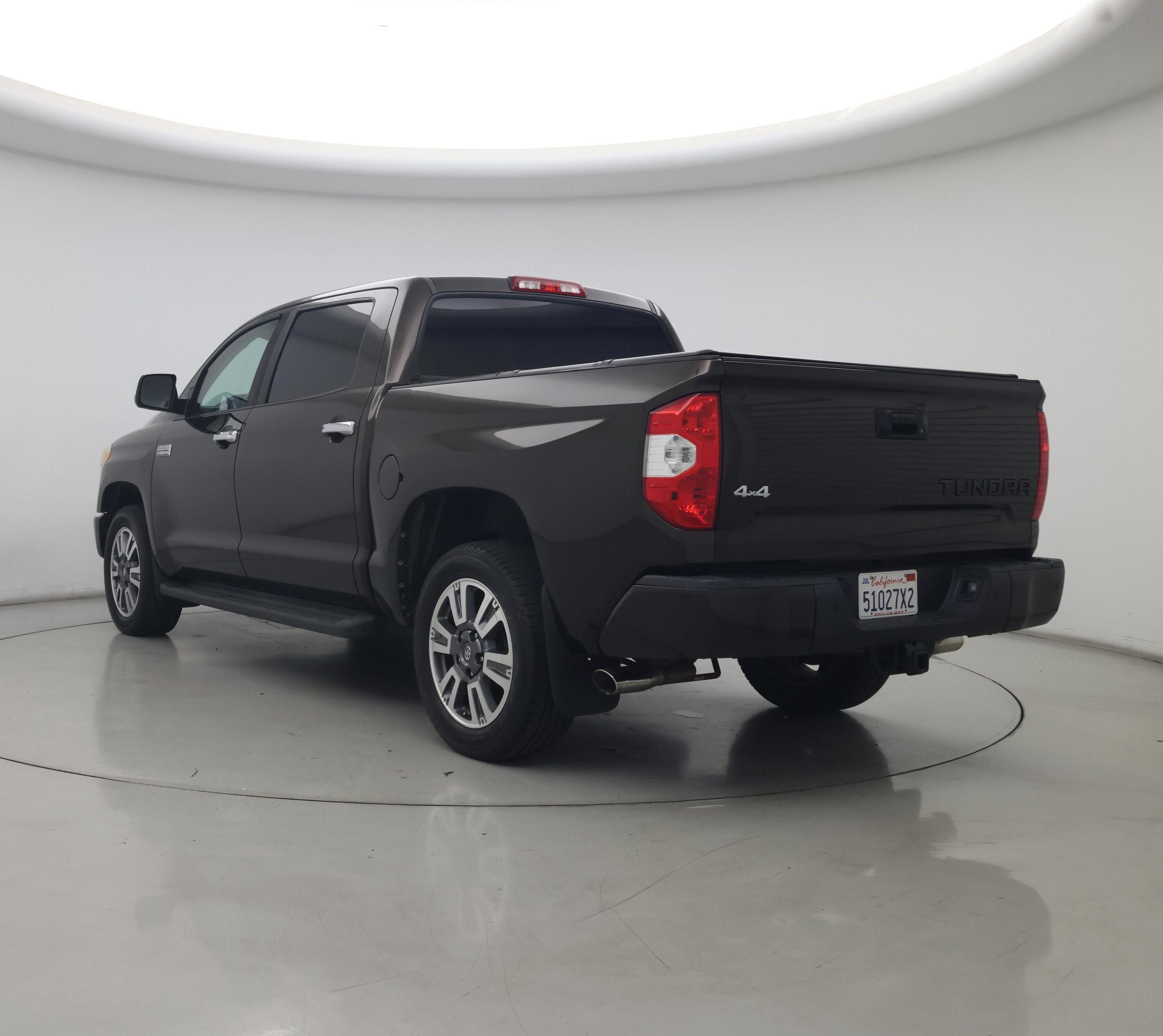 Thumbnail: 2018 Toyota Tundra - 2