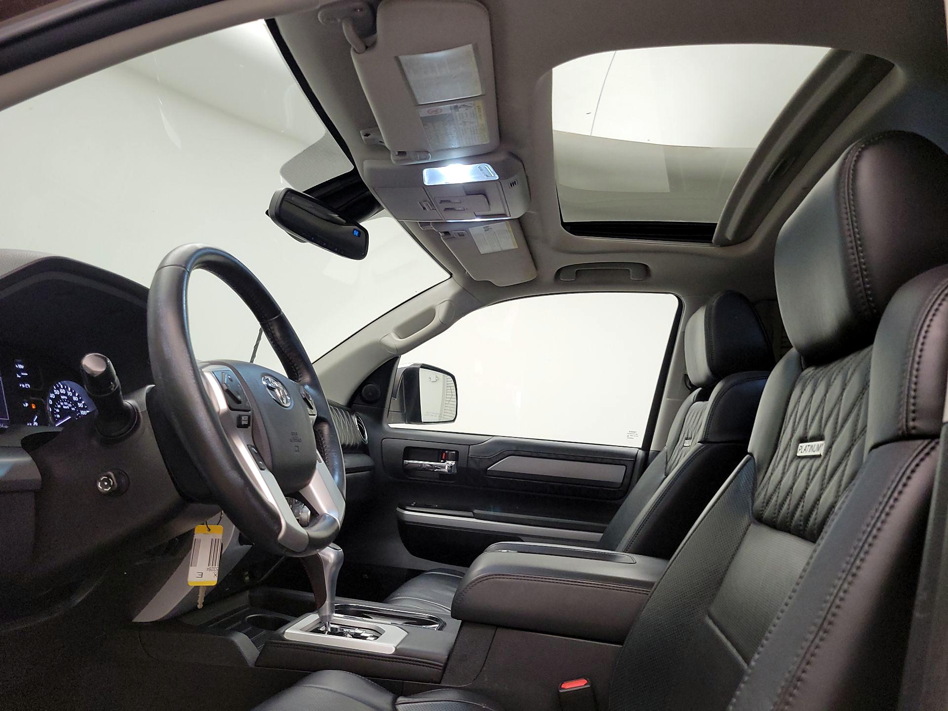 Thumbnail: 2018 Toyota Tundra - 19