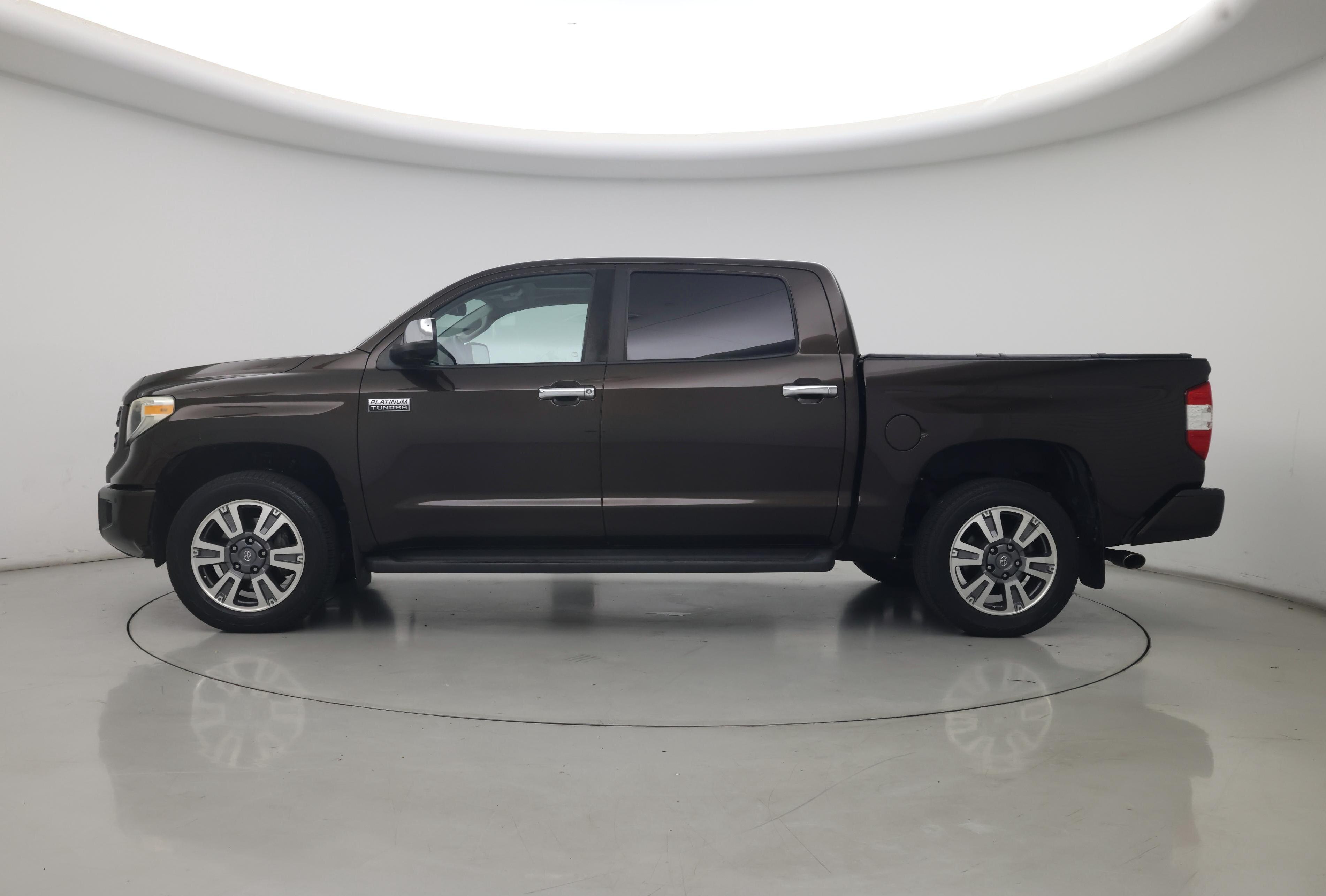 Thumbnail: 2018 Toyota Tundra - 3