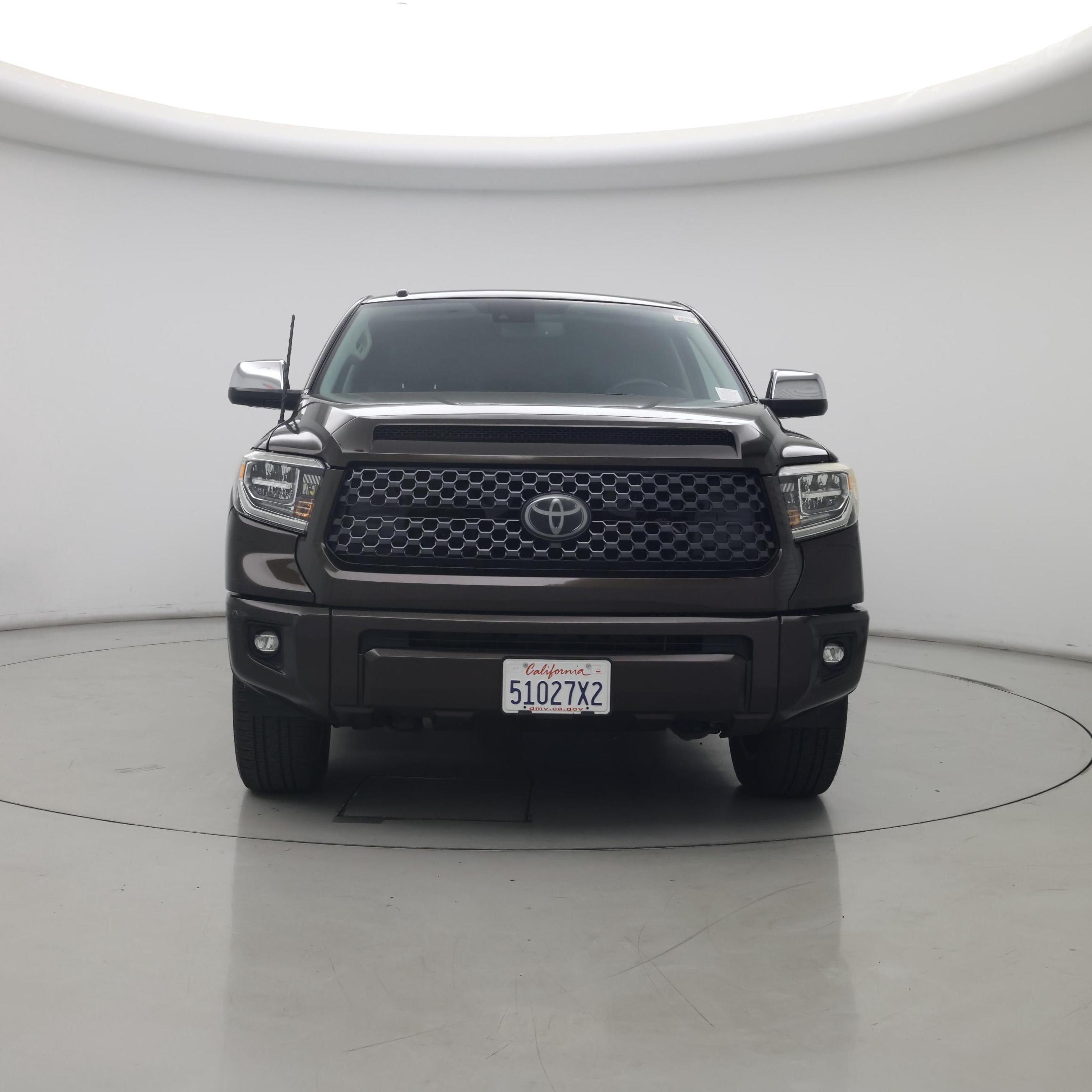 Thumbnail: 2018 Toyota Tundra - 5